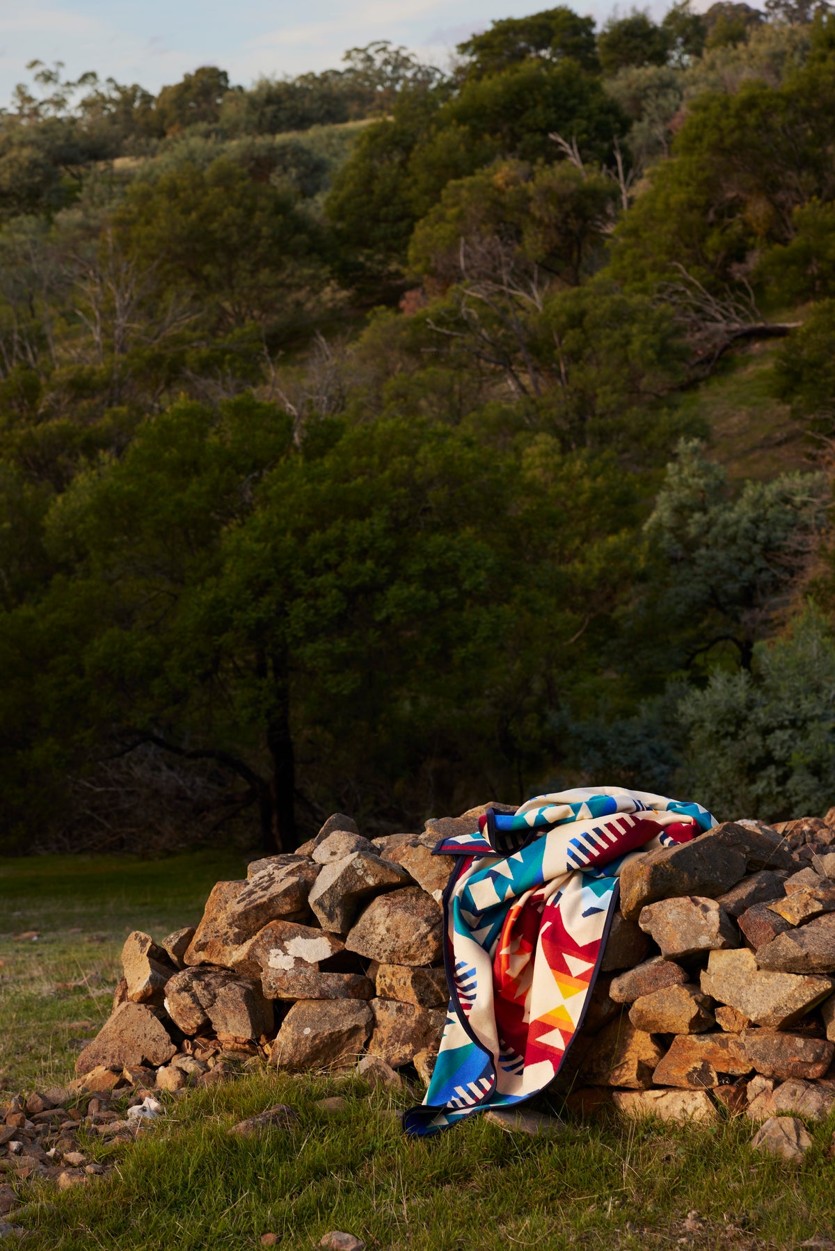 Los Lunas Blanket