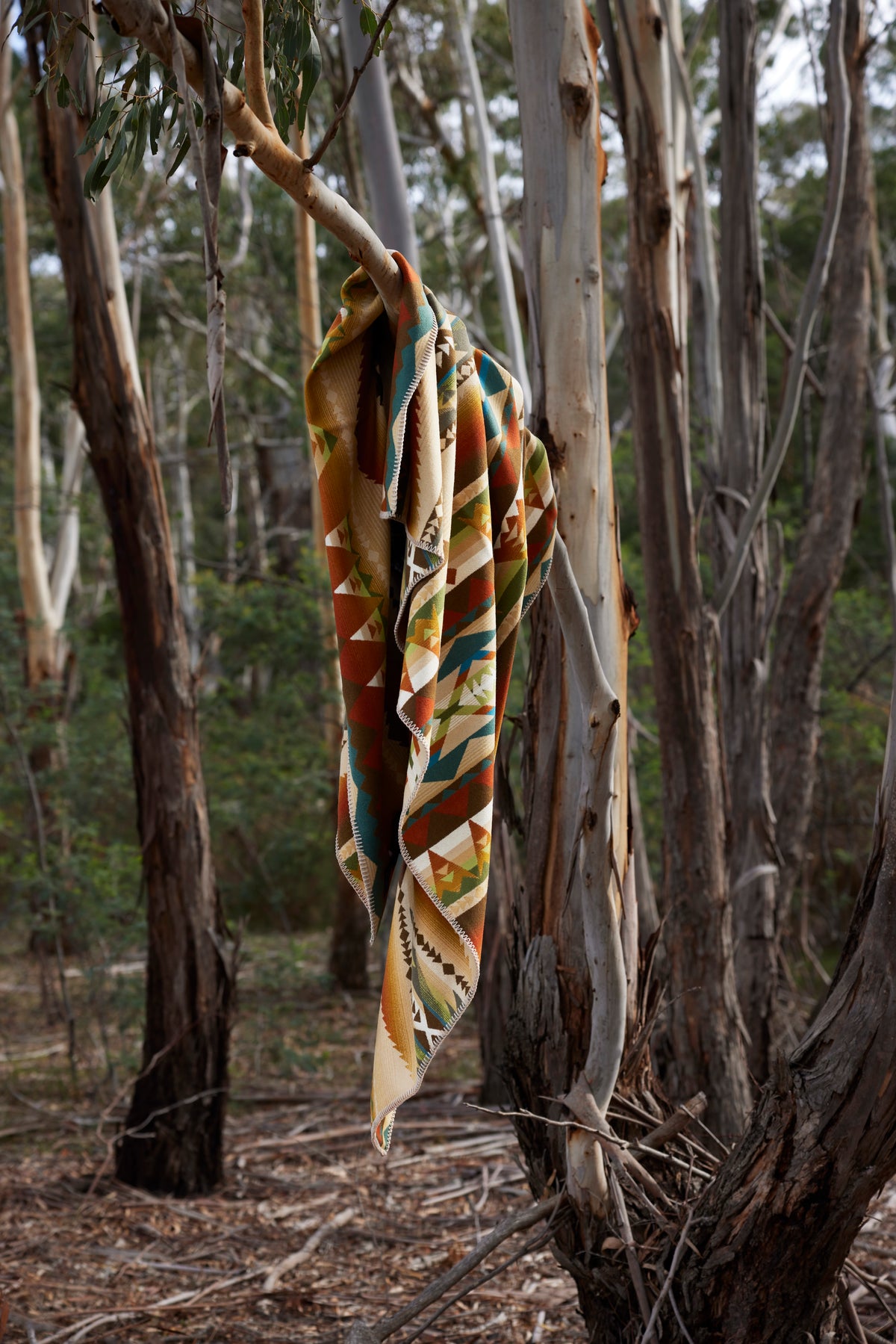 Solstice Canyon Blanket