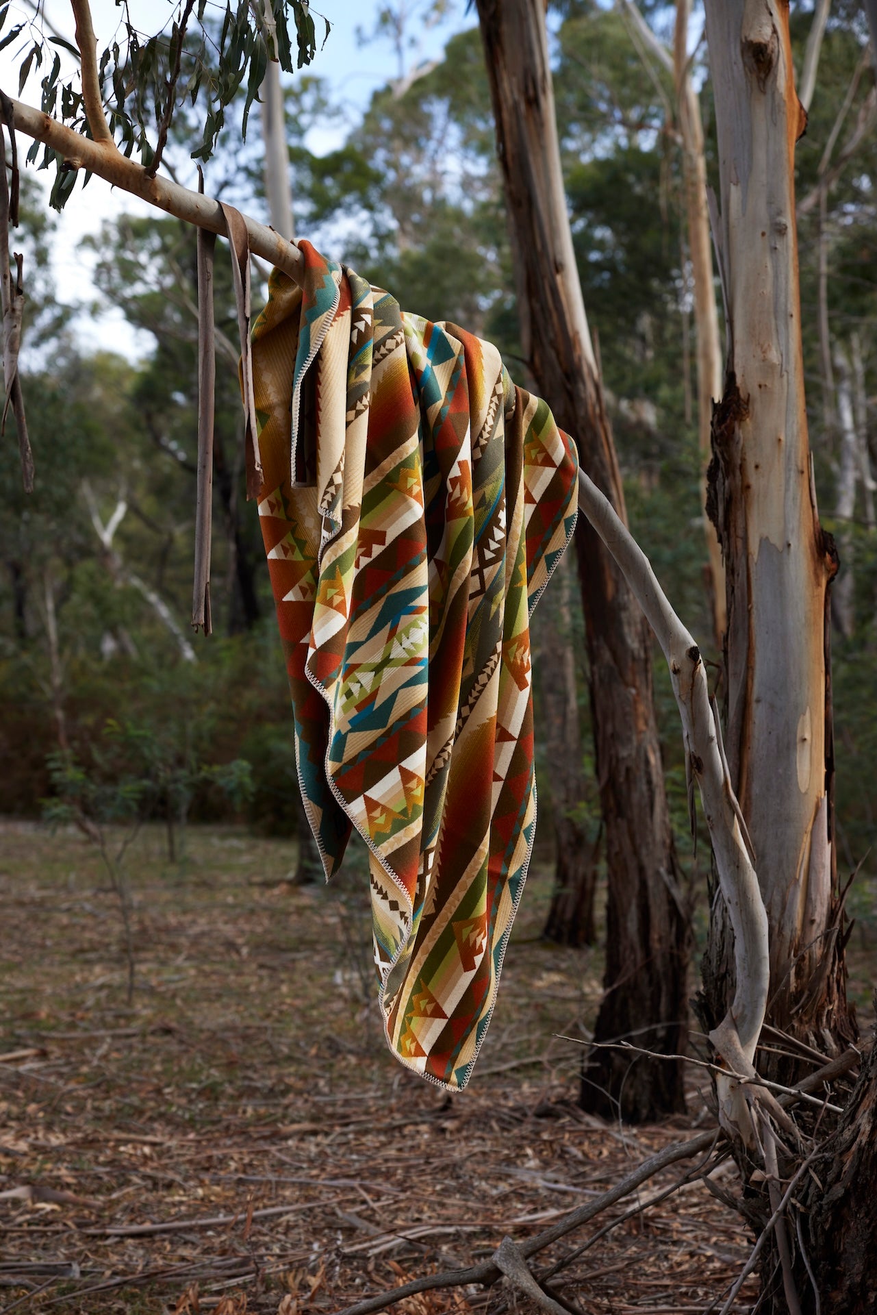 Solstice Canyon Blanket