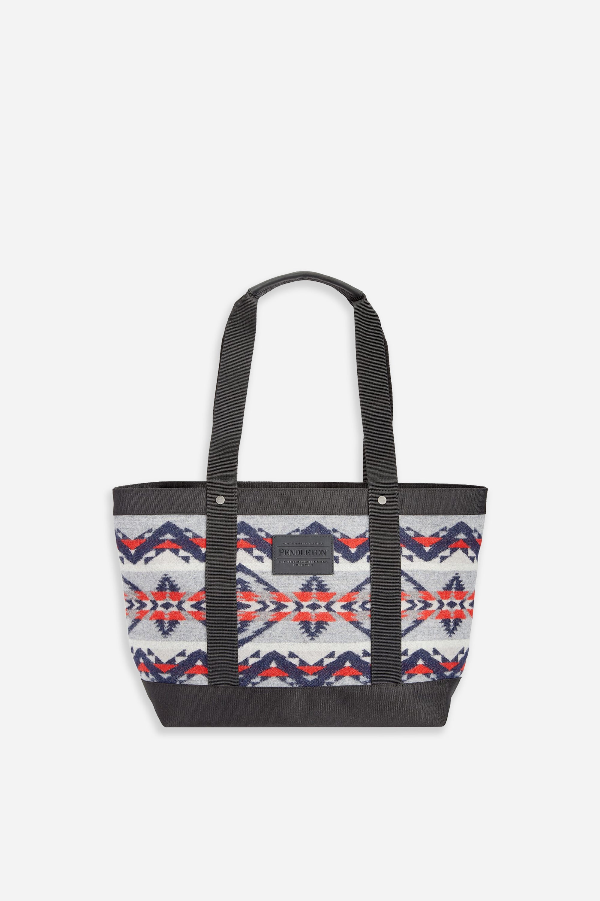 Zip Tote Tecopa Hills Grey