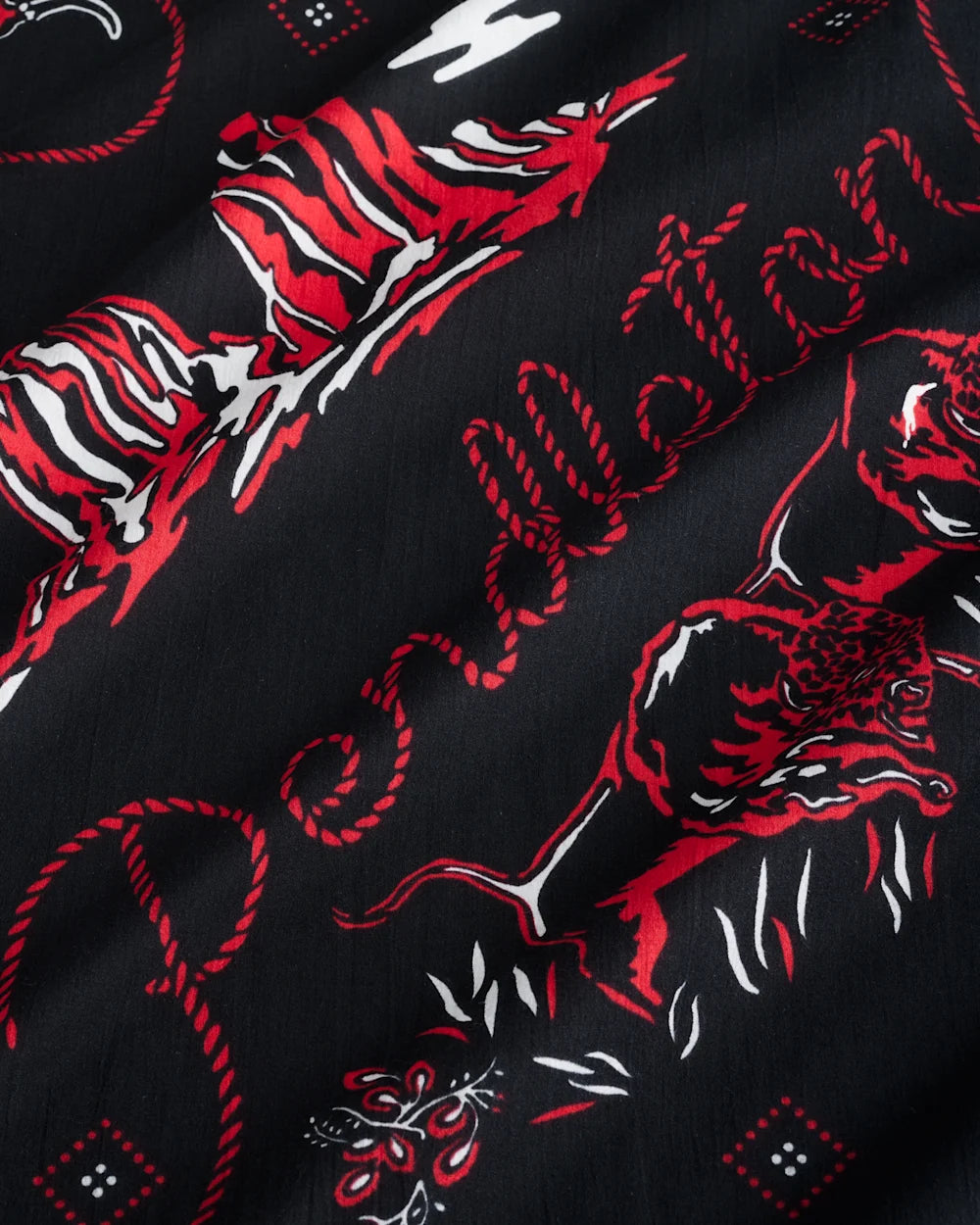 Bandana Cowboy Black