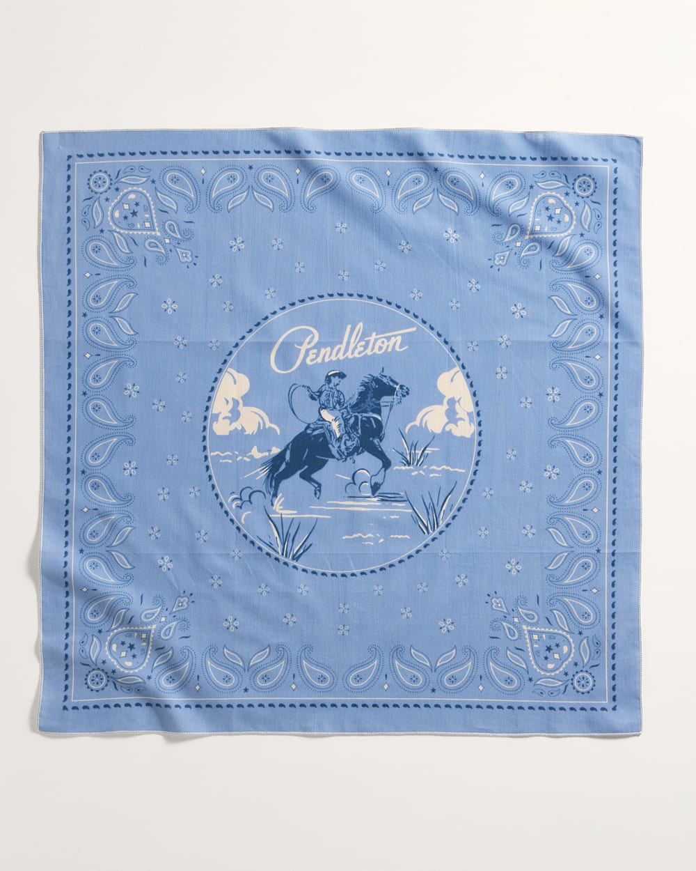 3-Pack Bandana Cowboy Multi