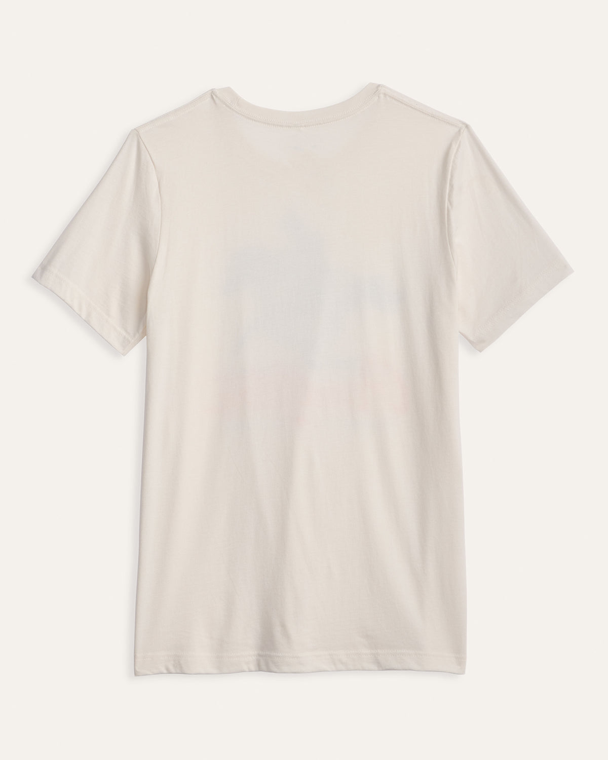 Racehorse Graphic Tee Vintage White/Blue