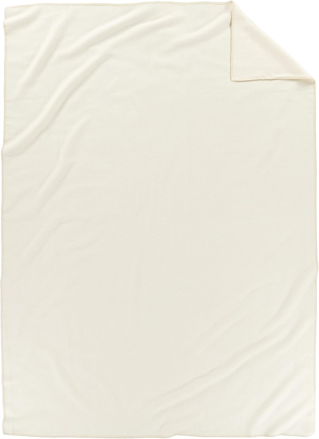 Eco Wise Blanket Ivory