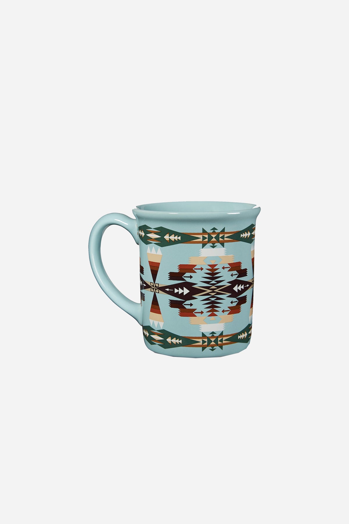 Tucson Mug Aqua