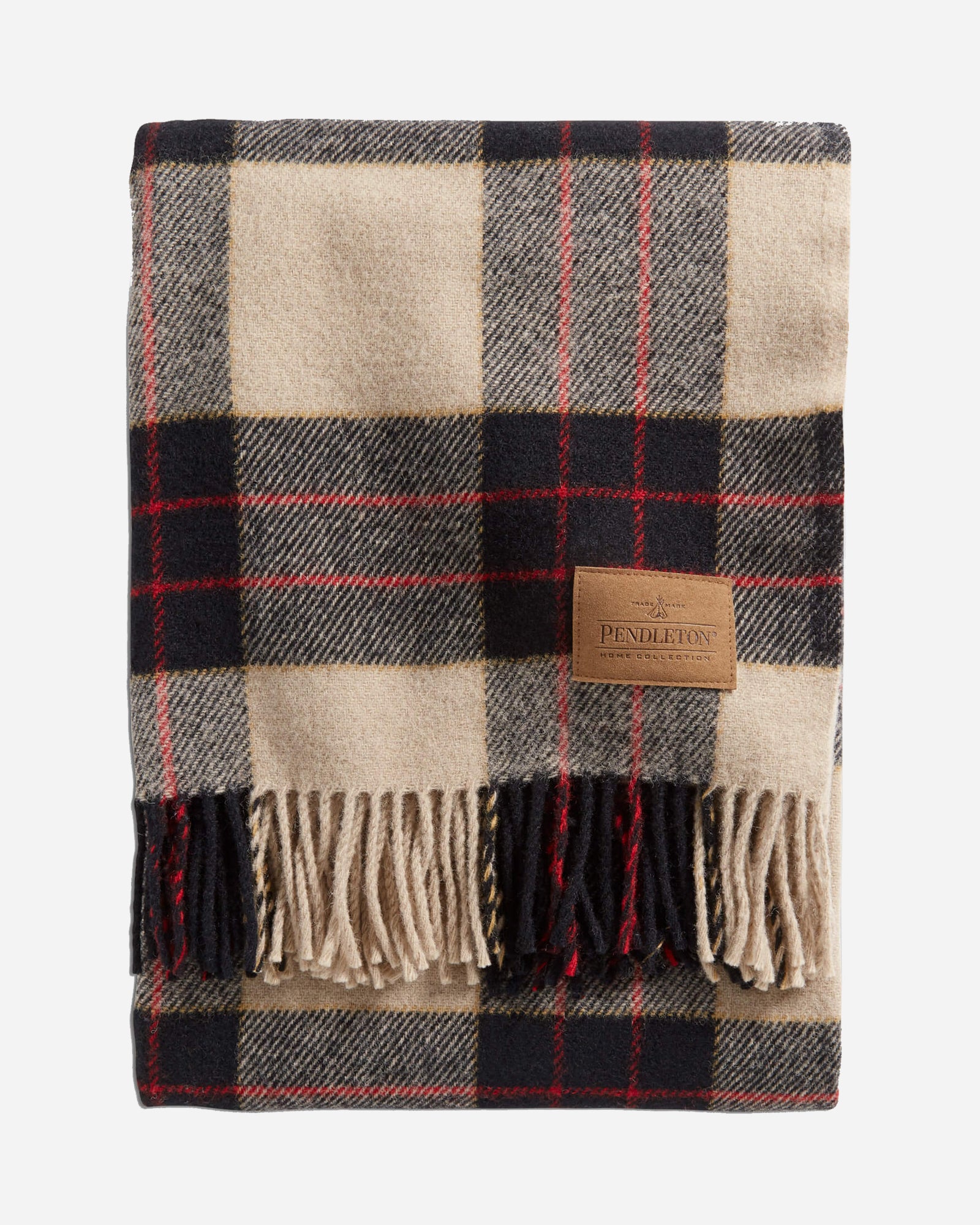 Motor Robe With Carrier Hillsdale Plaid