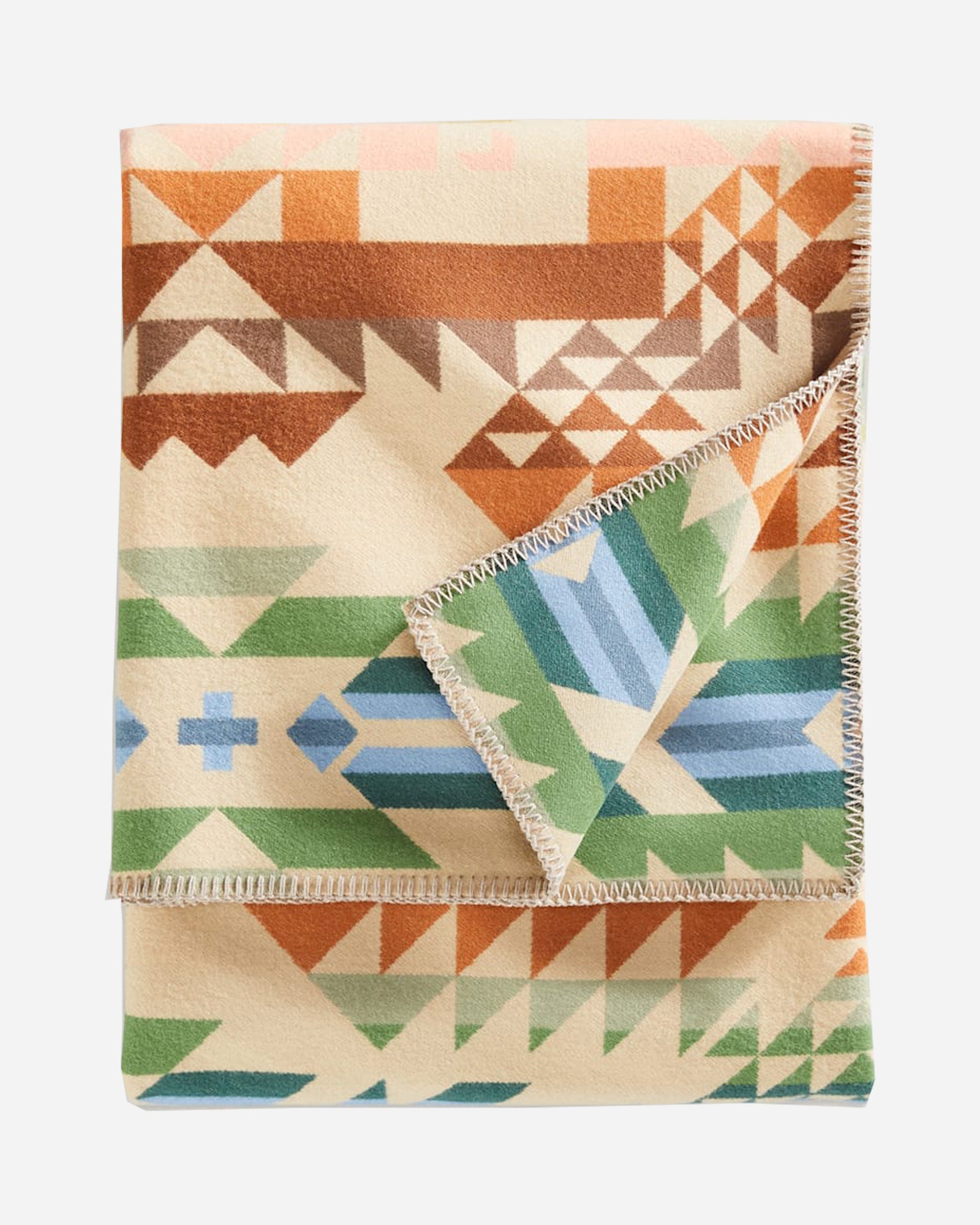 Opal Springs Blanket