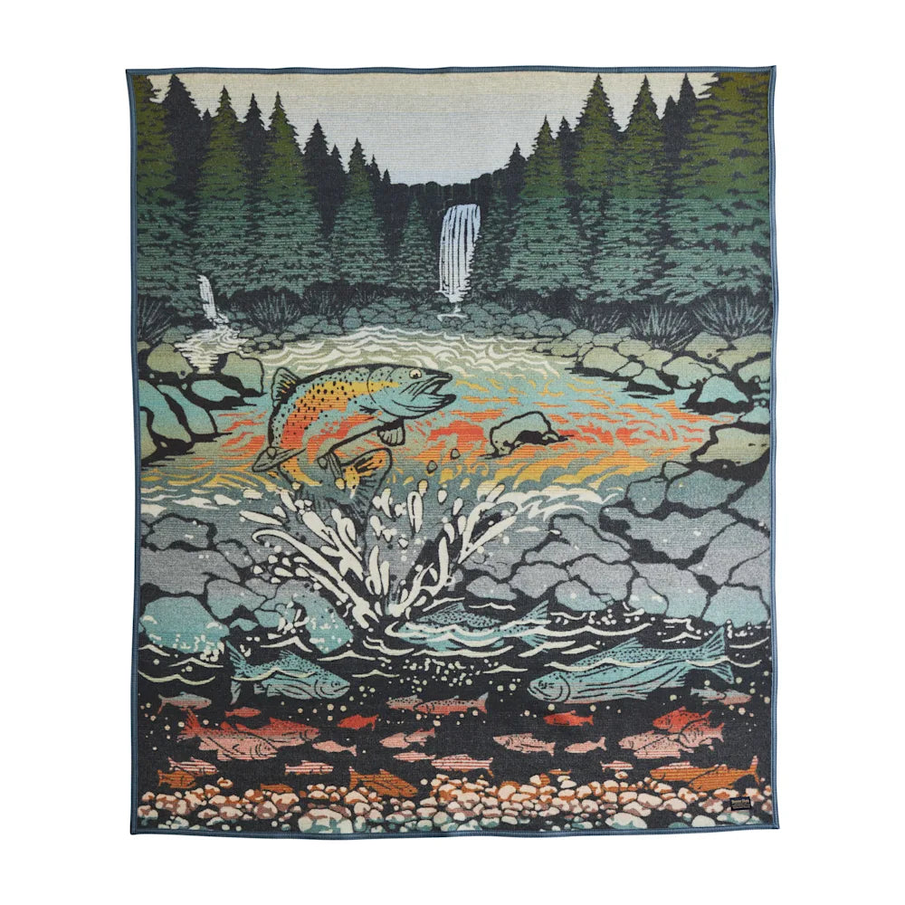 Salmon Falls Blanket