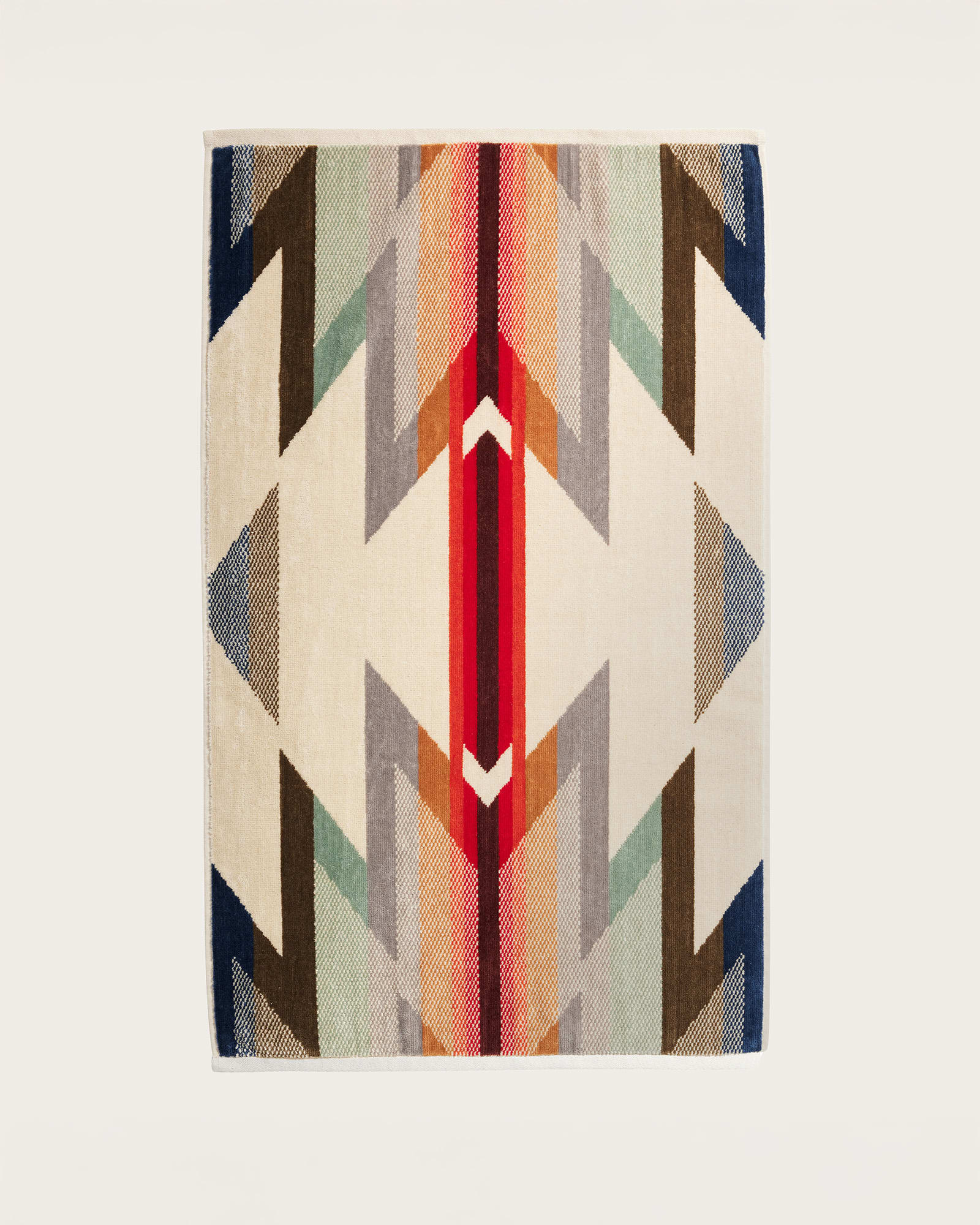 3 Piece Towel Set Wyeth Trail