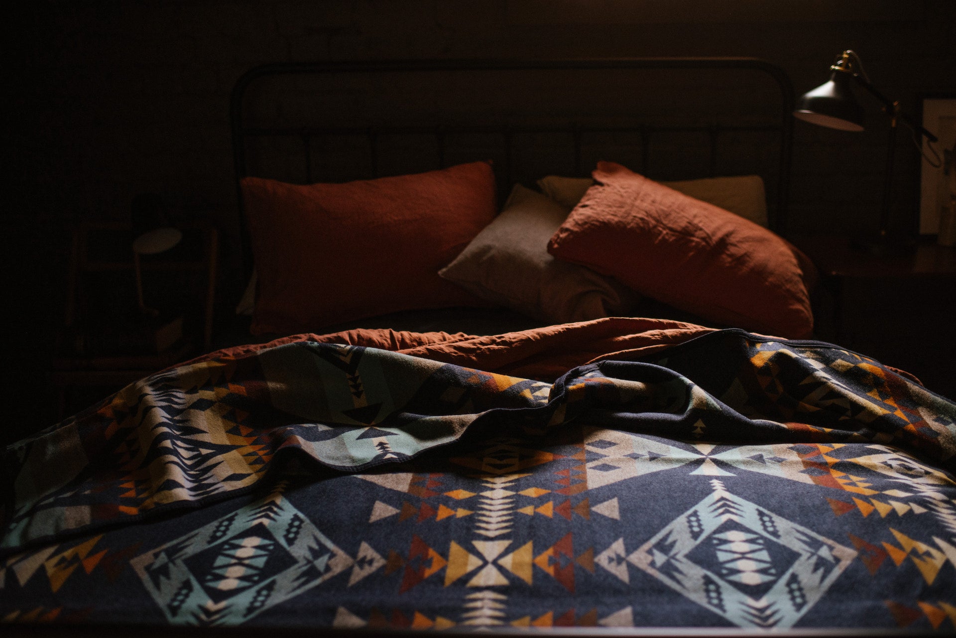 Diamond Peak Blanket
