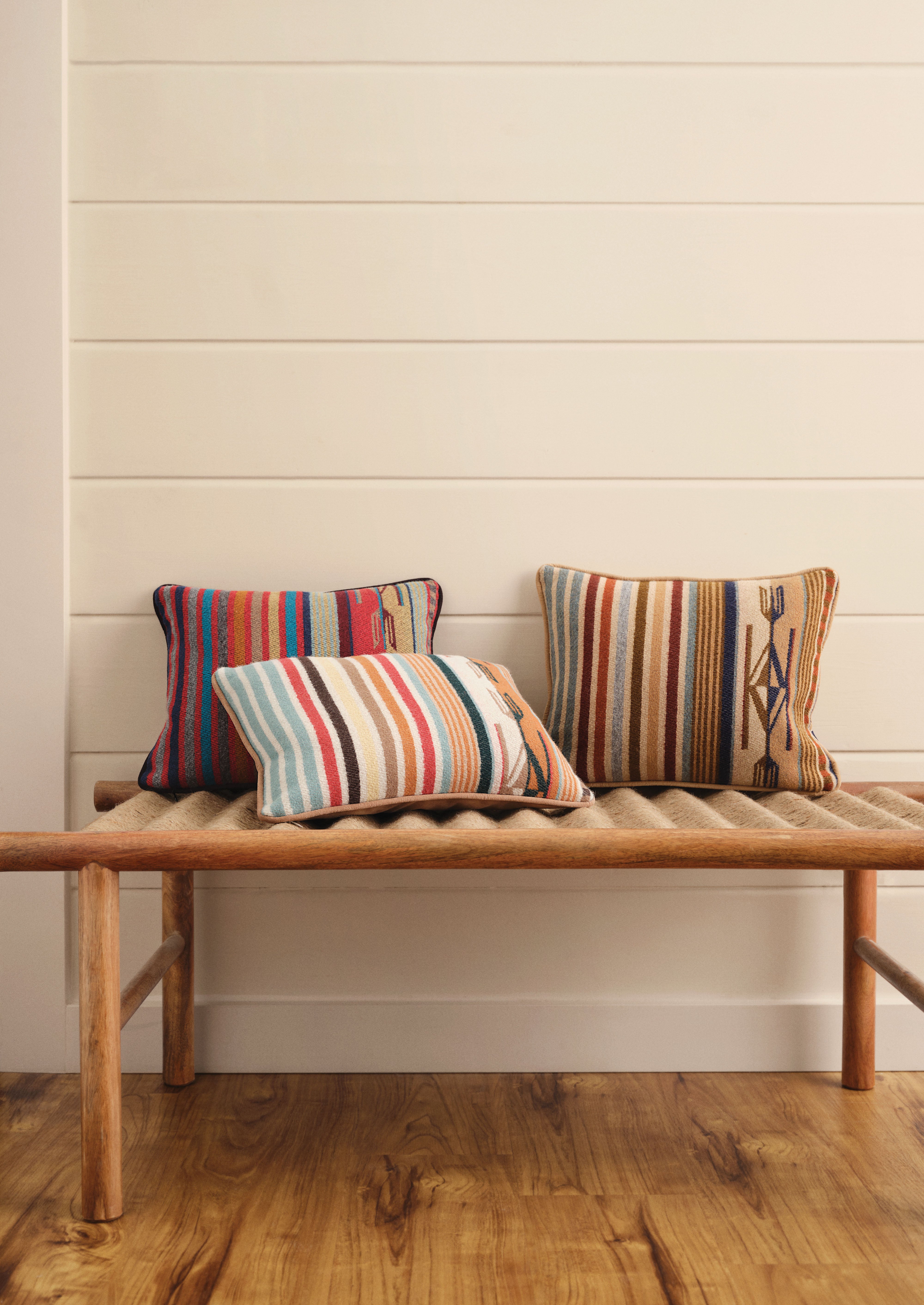 Chimayo Pillow Coral
