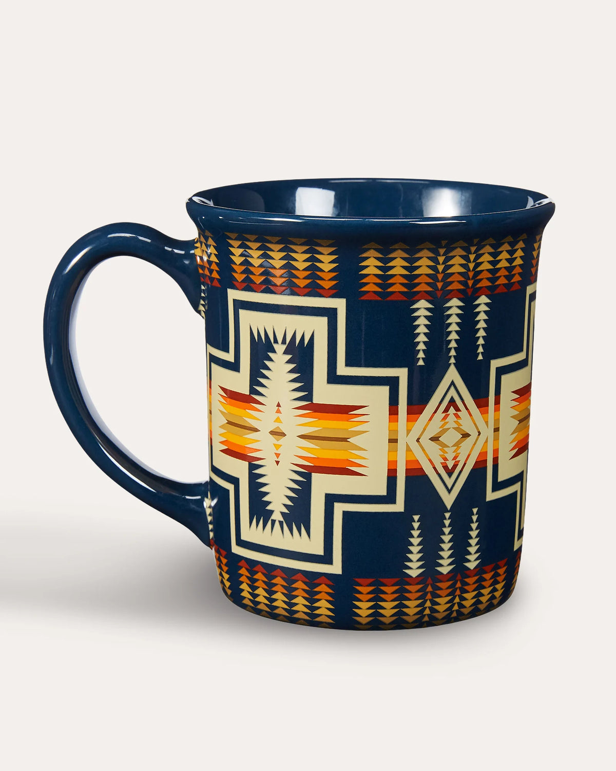 Harding Mug Navy