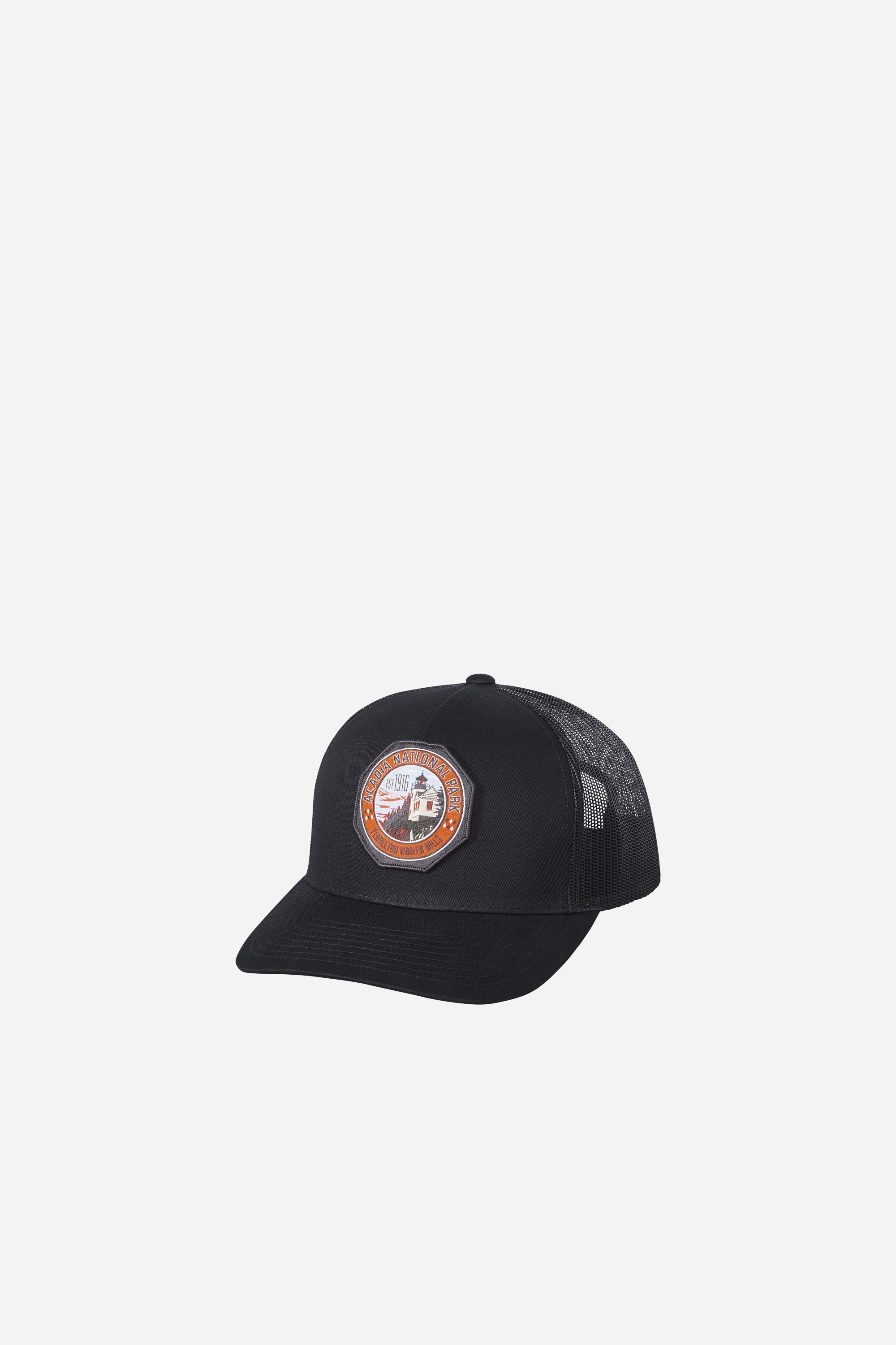 National Park Trucker Acadia