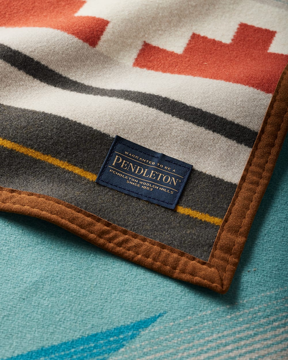 The College Fund Jacquard Blanket Nike N7 - 7 Generations