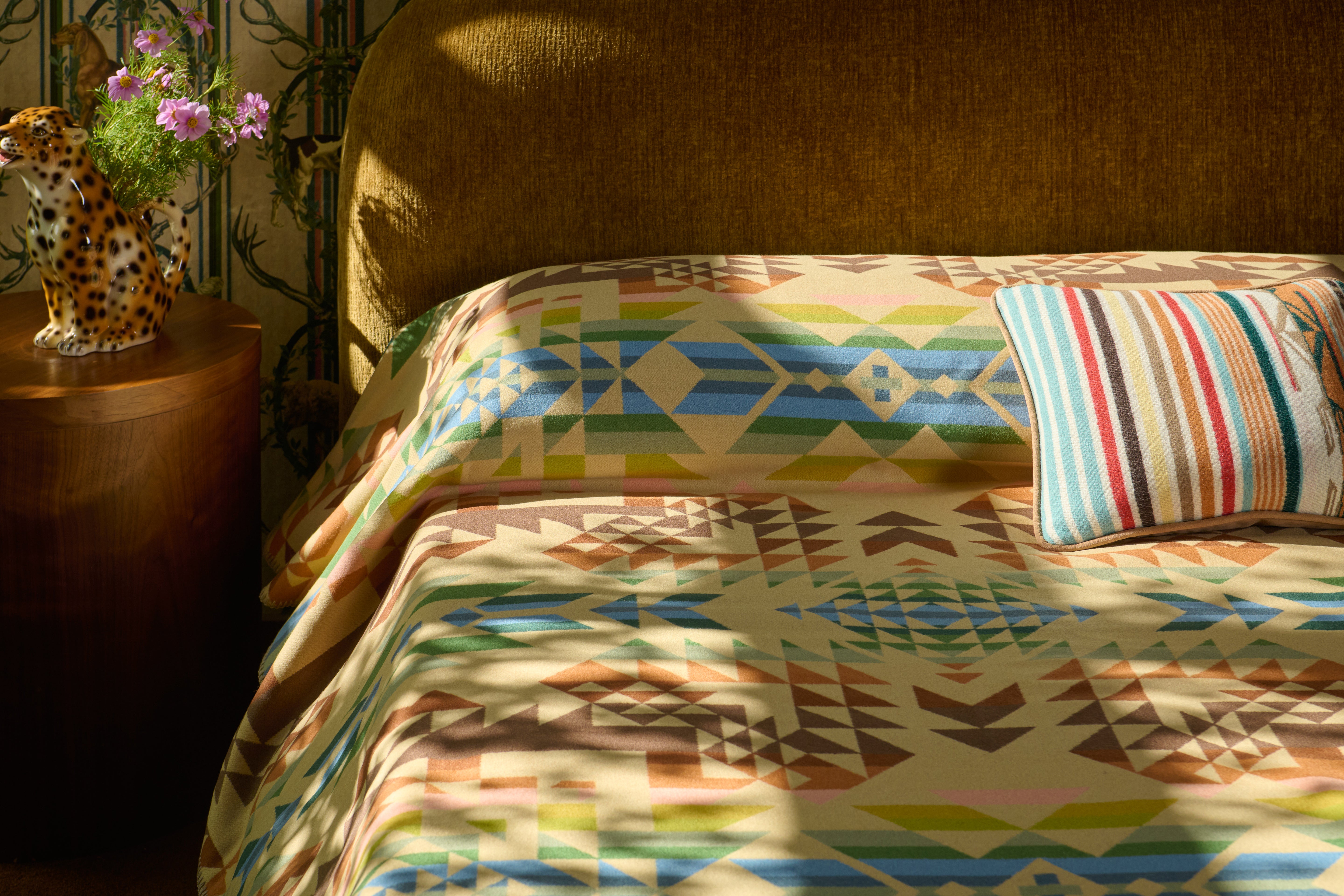 Opal Springs Blanket