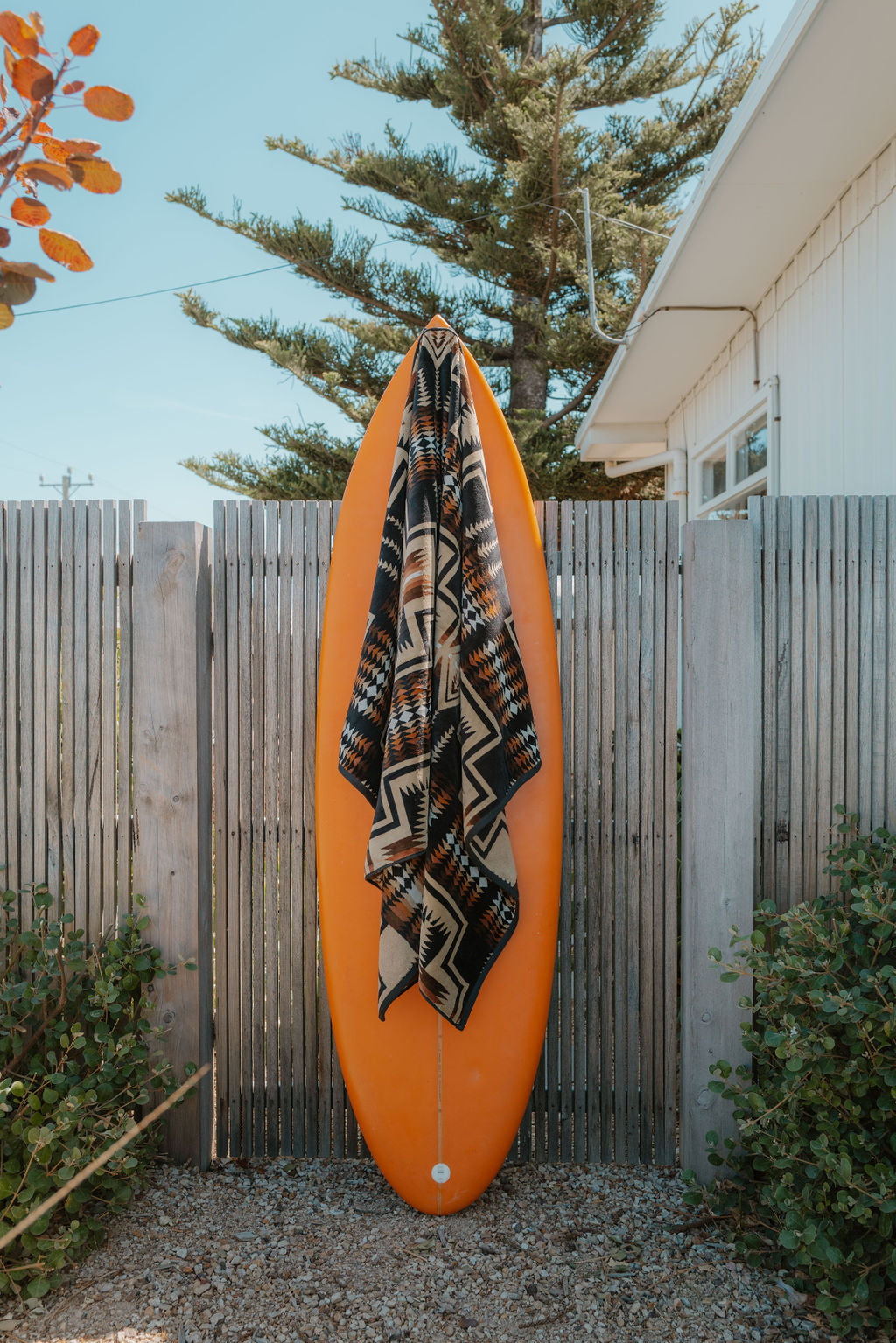 Beach Towel Harding Oxford