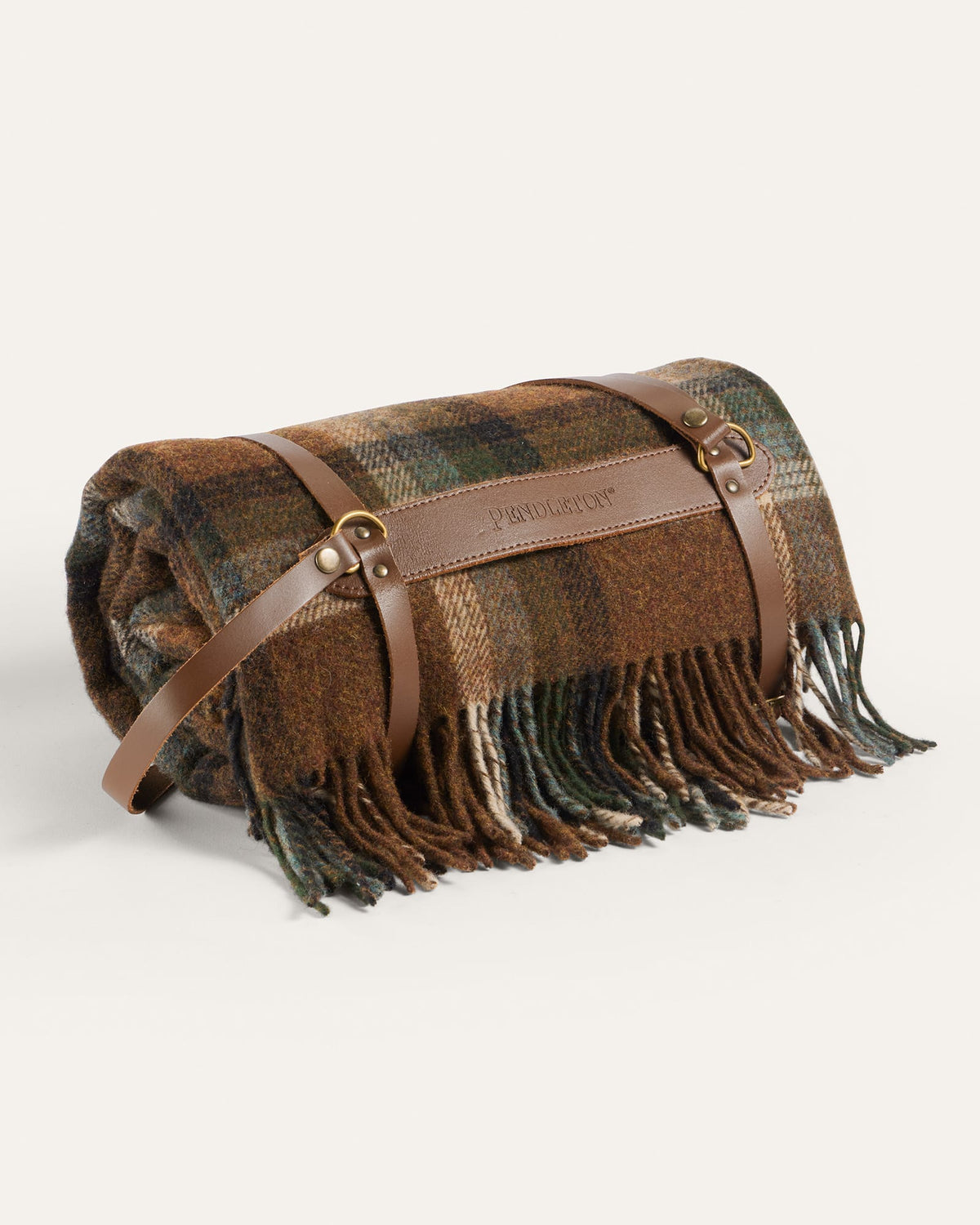 Motor Robe With Carrier Redwood