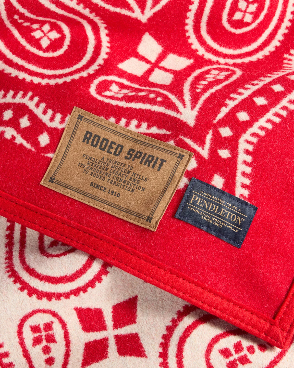 Jacquard Unnapped Throw Lonestar Prairie