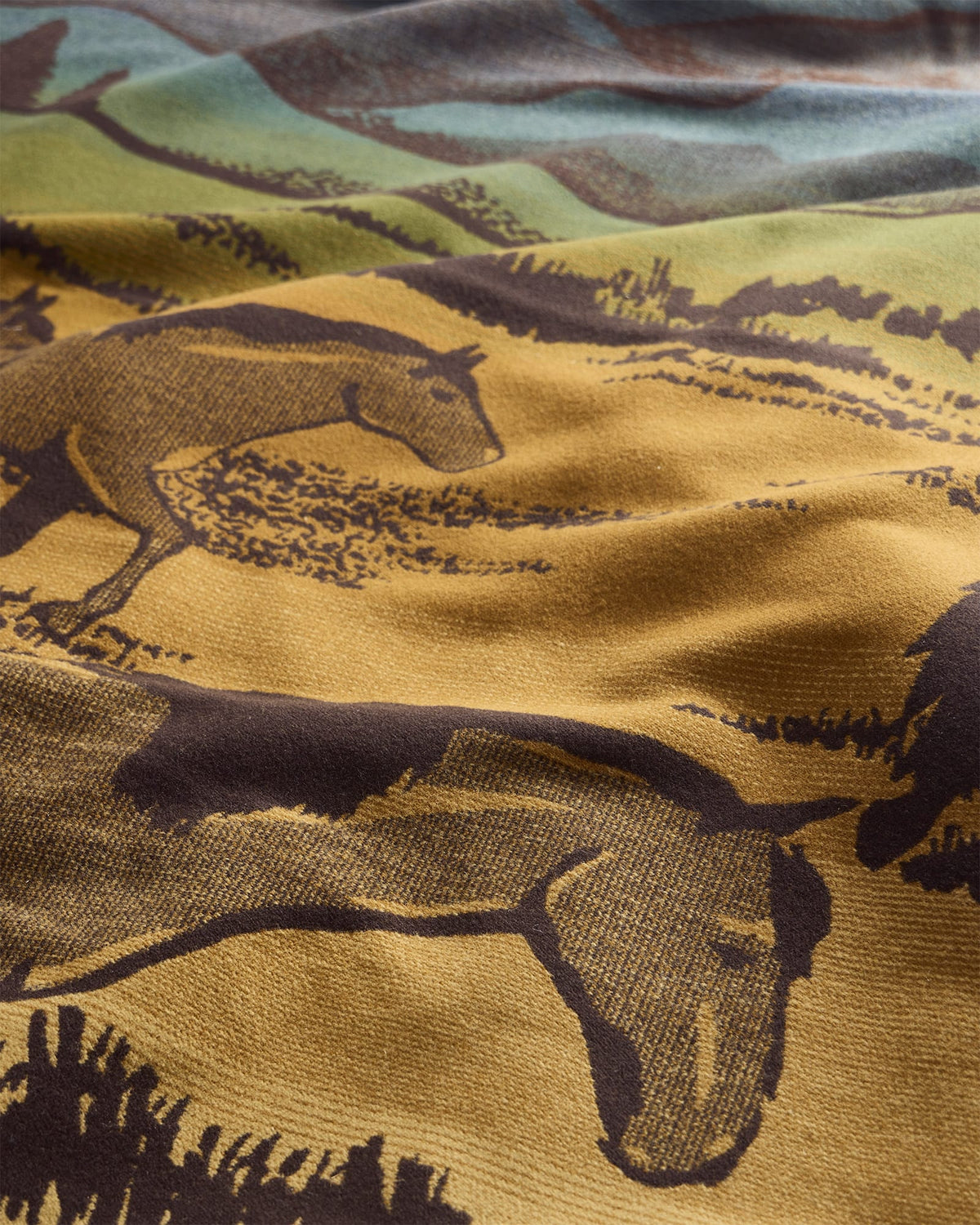 Jacquard Blanket
