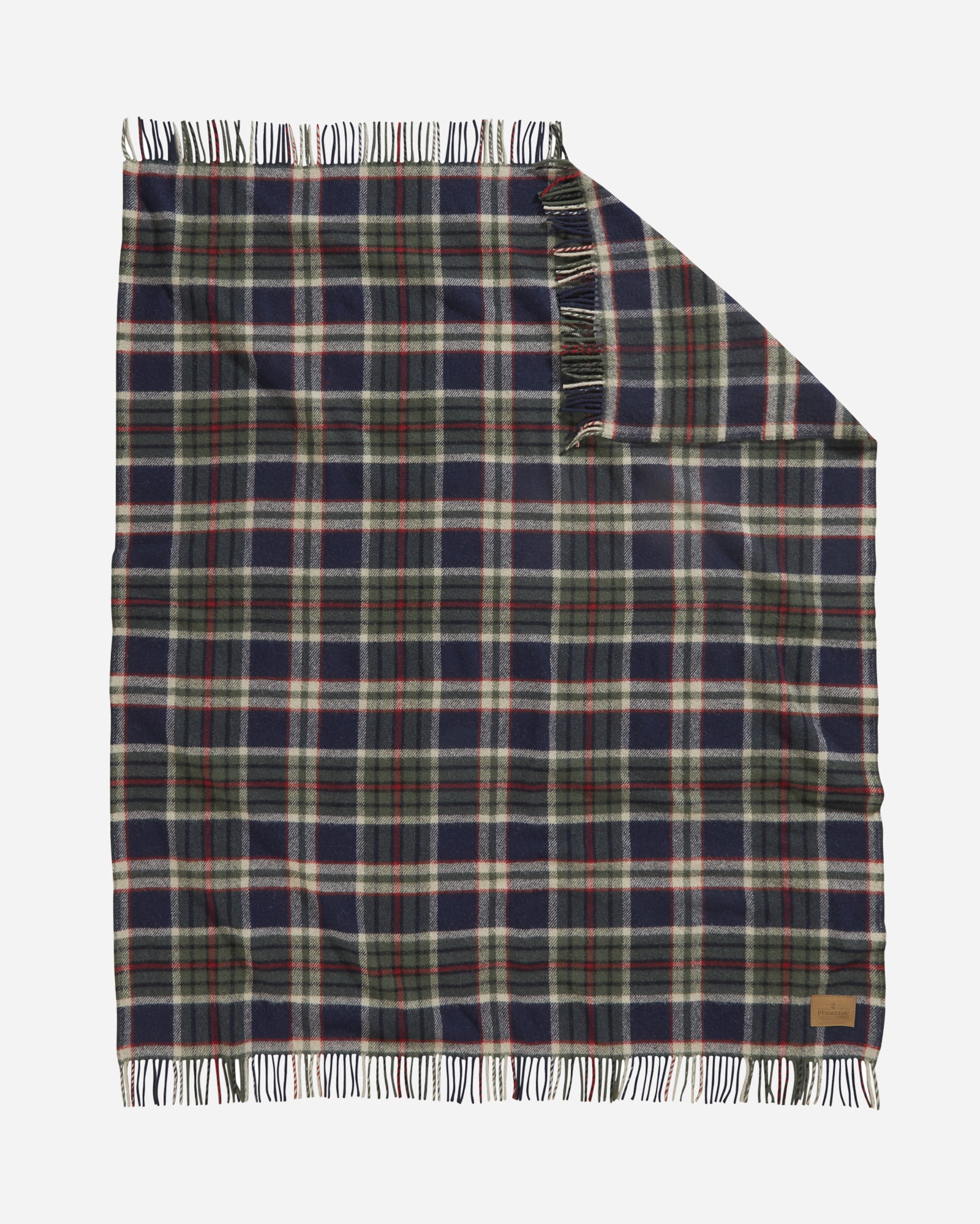 Motor Robe With Carrier Tabor Plaid