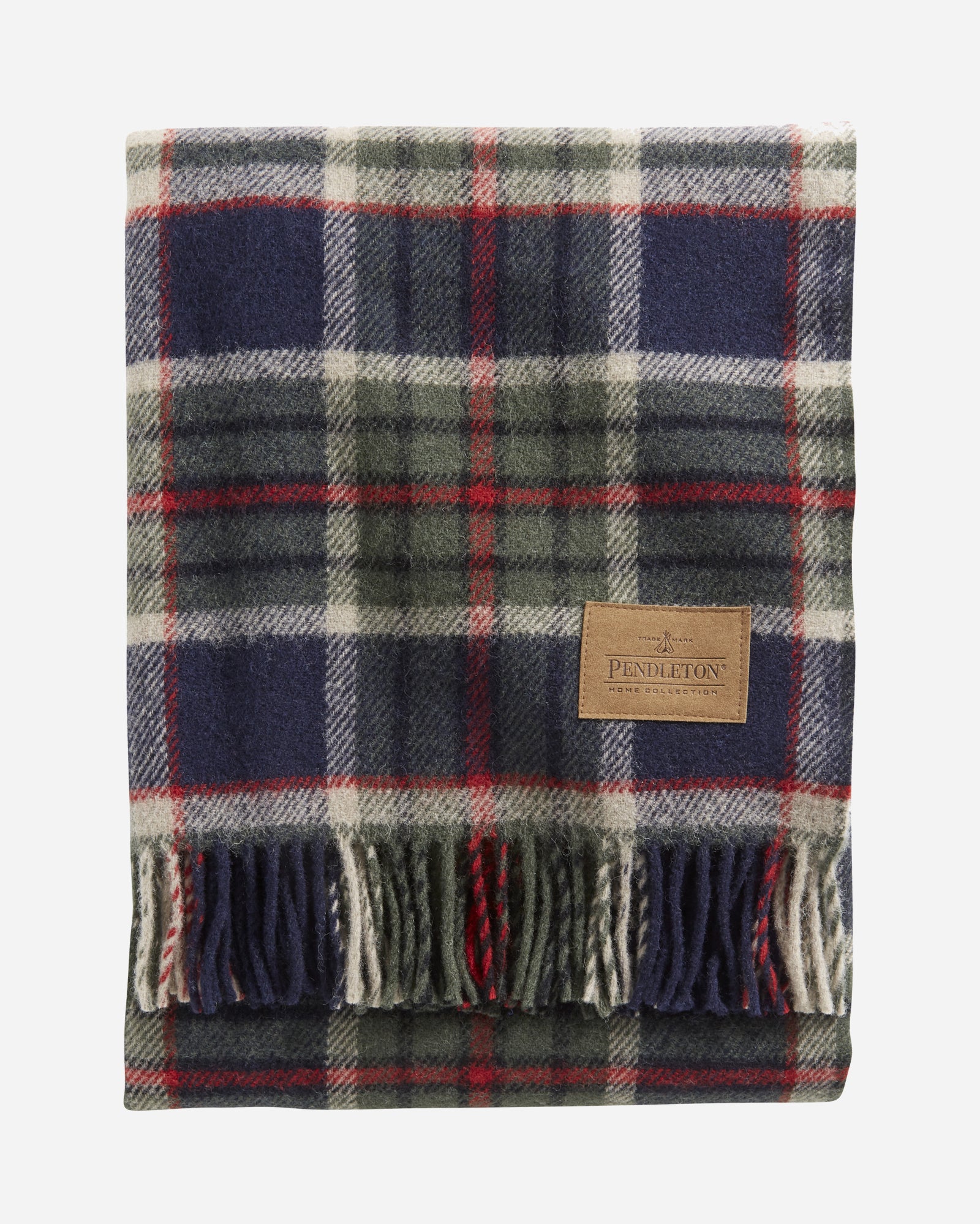 Motor Robe With Carrier Tabor Plaid