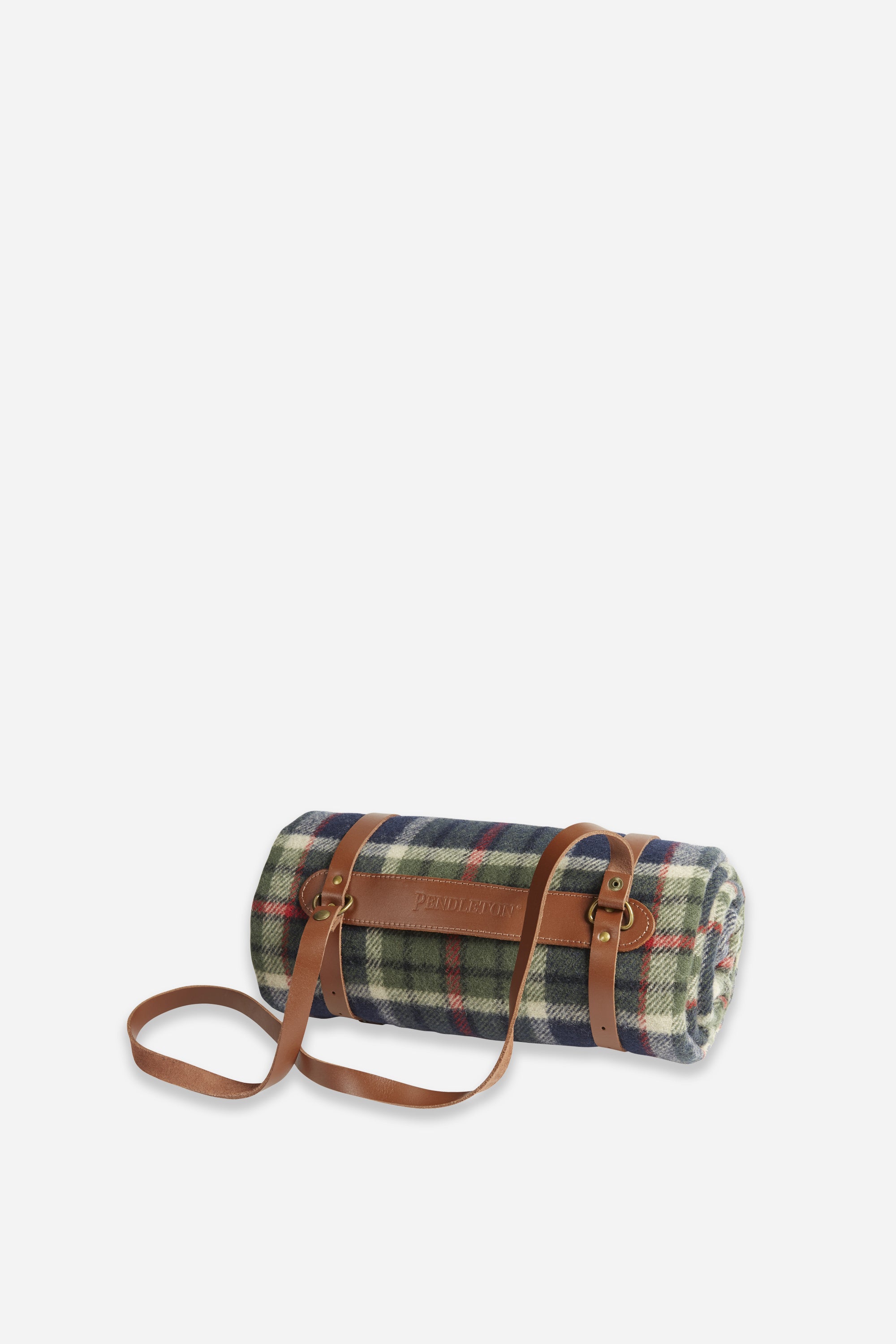 Motor Robe With Carrier Tabor Plaid