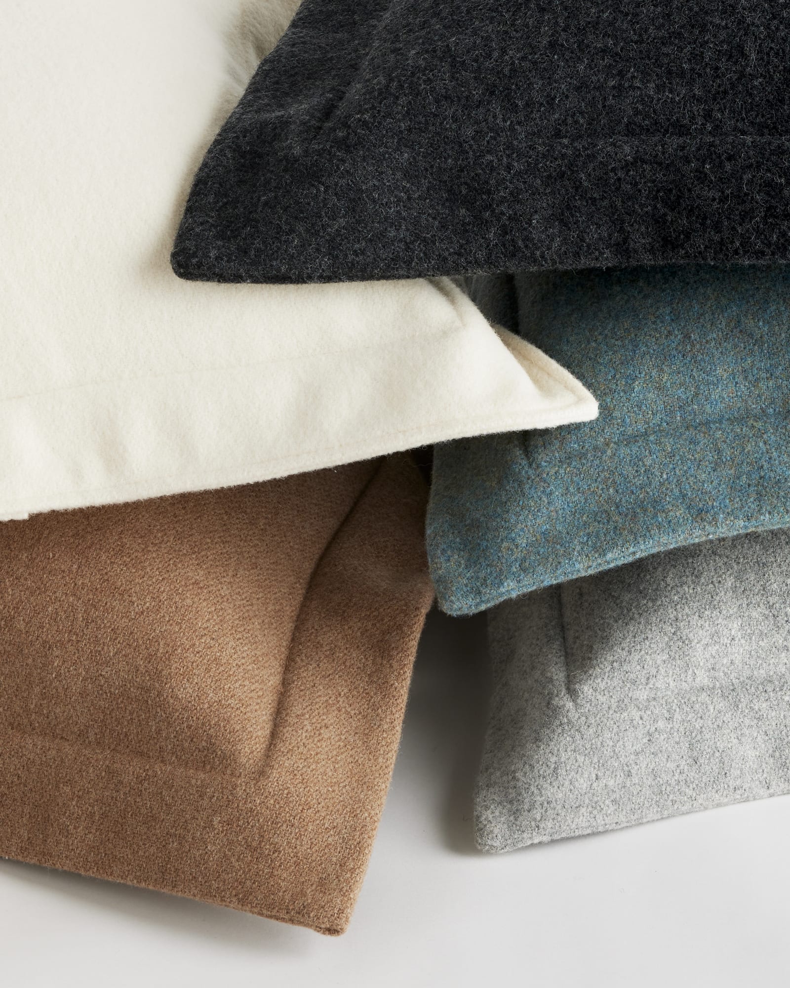 Eco-Wise Pillow Sham Fawn Heather