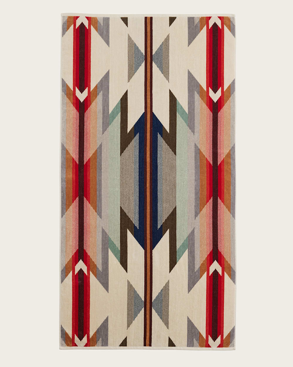 Jacquard Towel Collection Wyeth Trail