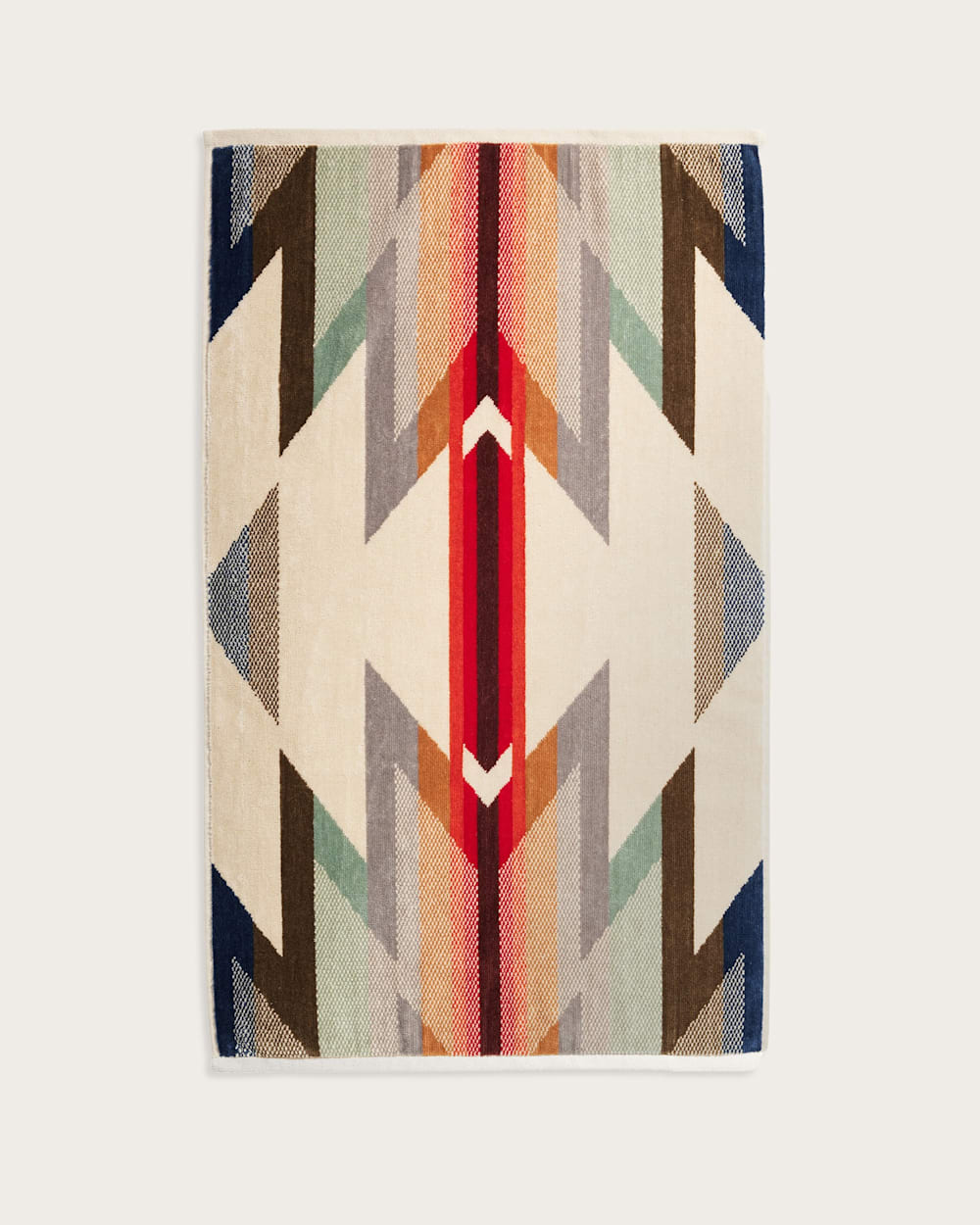 Jacquard Towel Collection Wyeth Trail