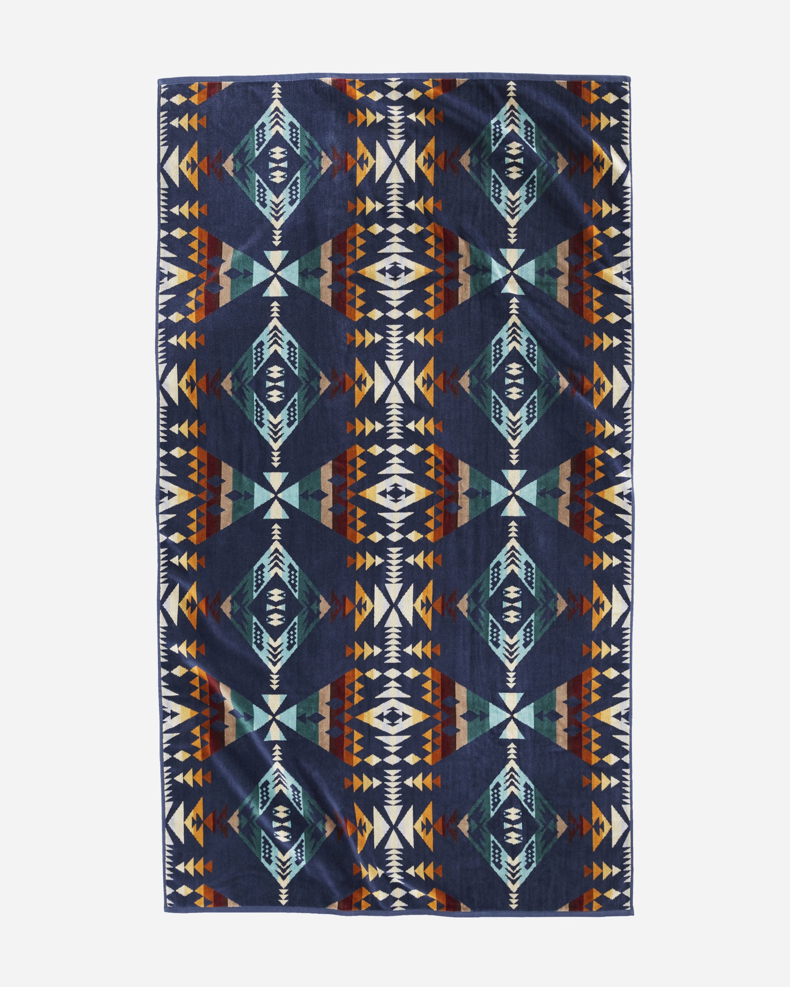 Beach Towel Diamond Peak