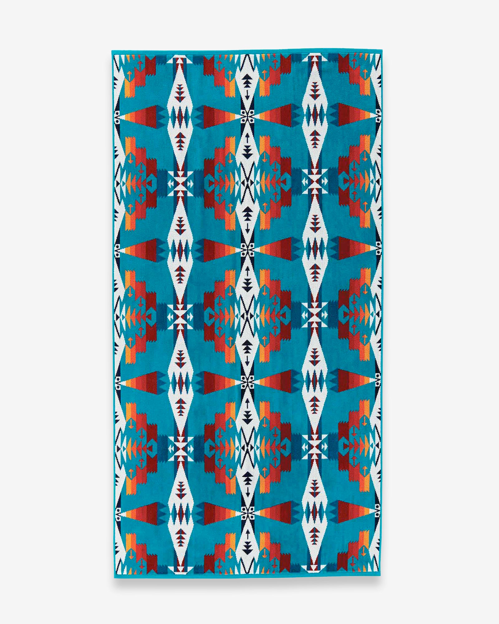 Beach Towel Tucson Turquoise