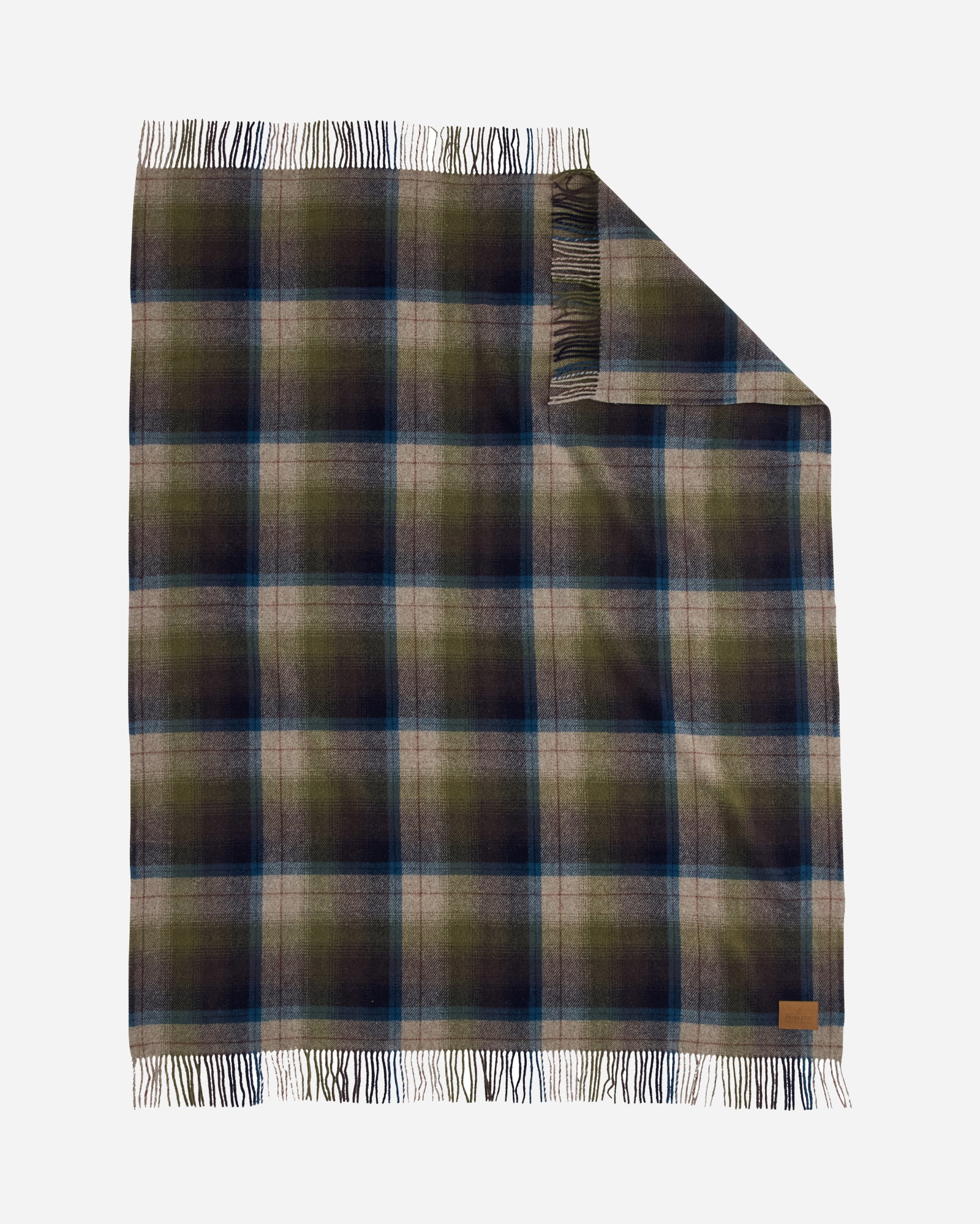 Motor Robe With Carrier Haystack Plaid