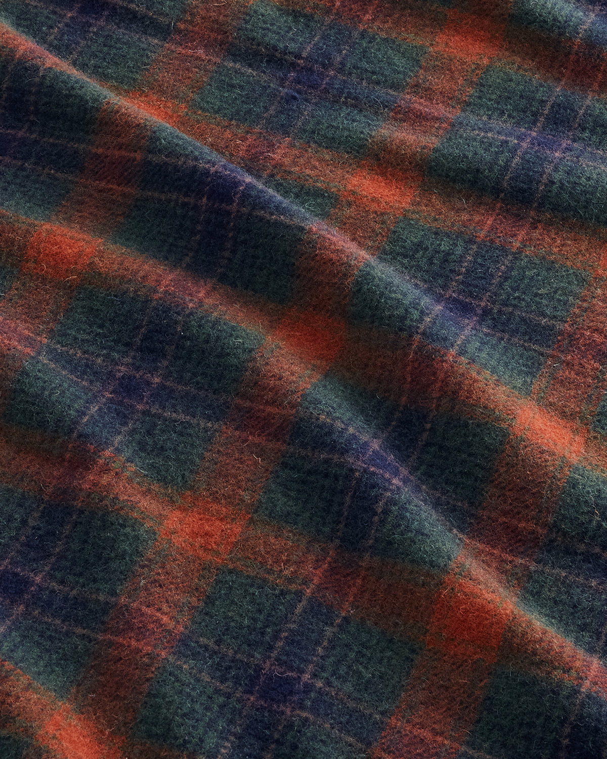 Nylon Backed Roll-Up Blanket Jacksonville Plaid