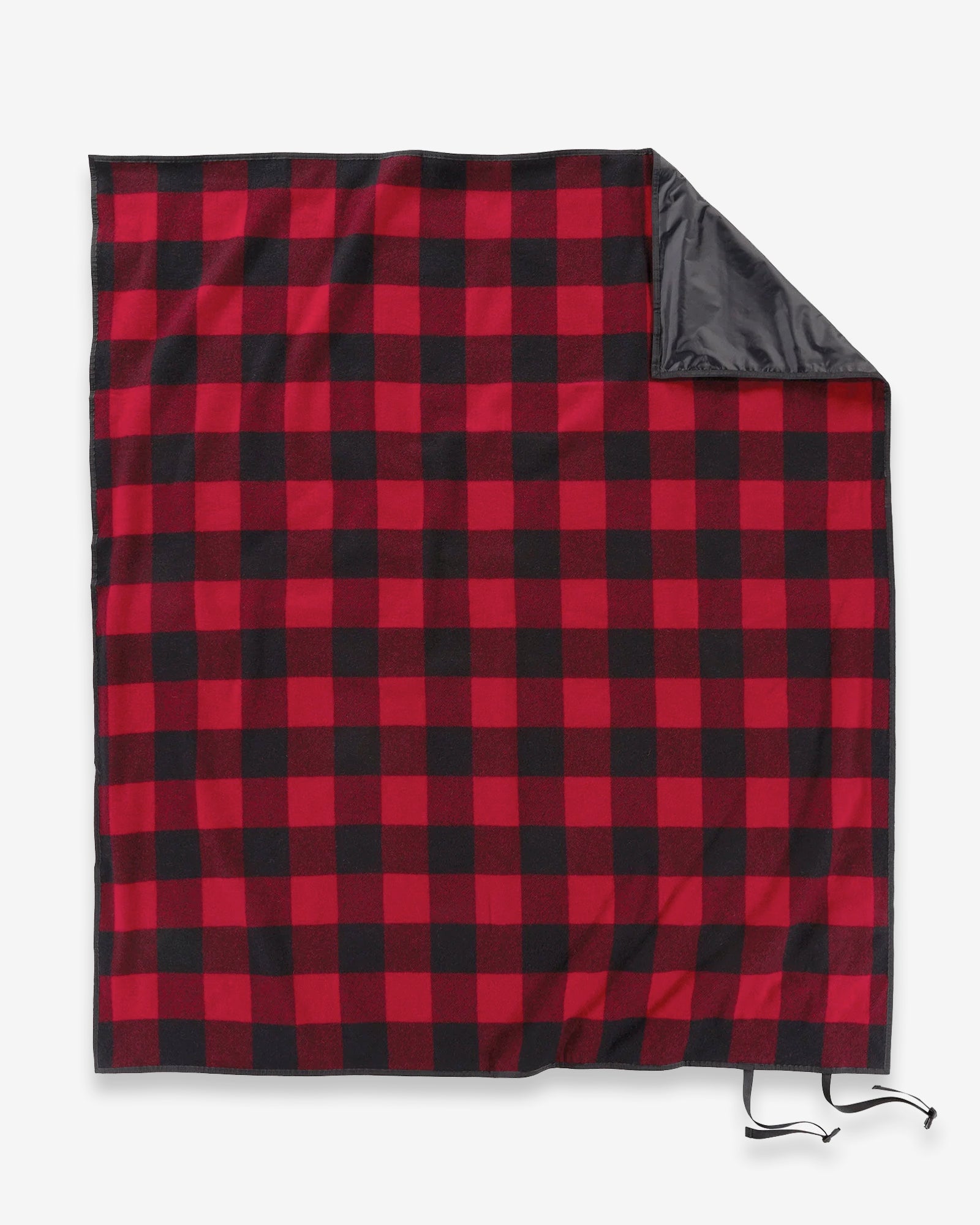 Nylon Backed Roll Up Blanket Rob Roy