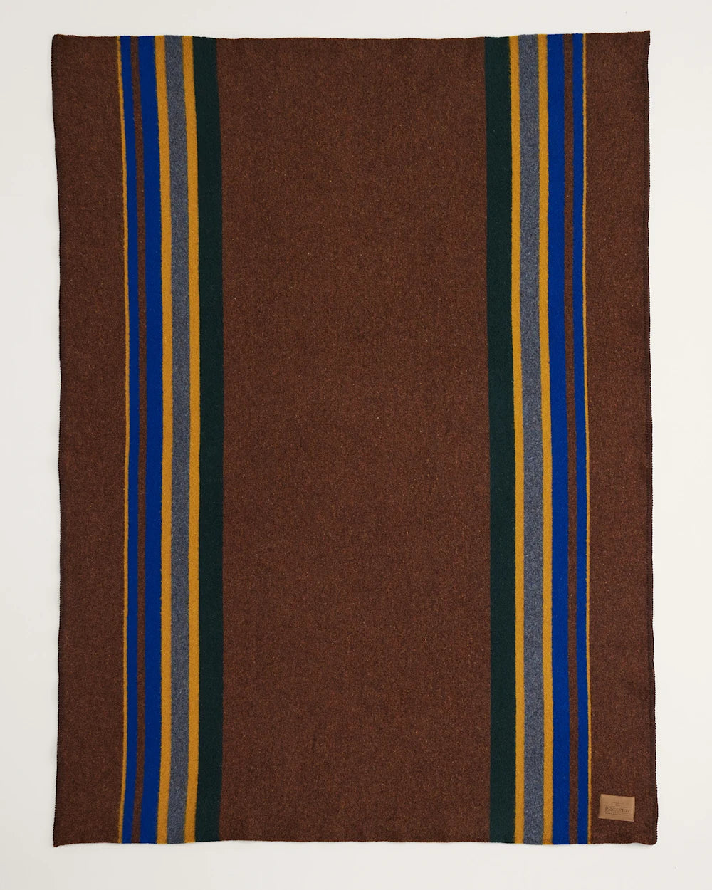 Yakima Throw Yakima Camp Stripe-Tobacco