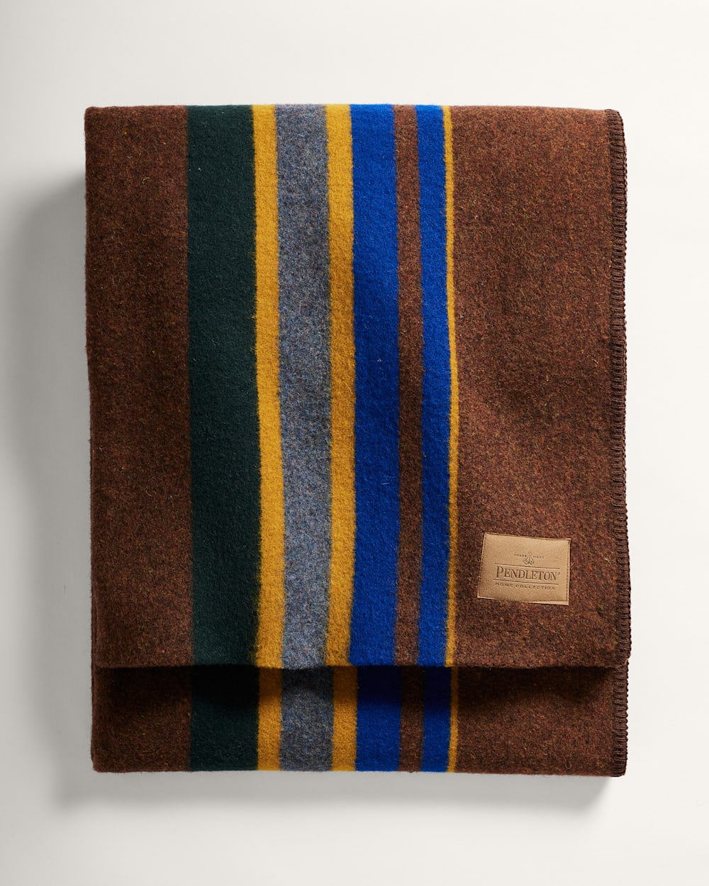 Yakima Throw Yakima Camp Stripe-Tobacco