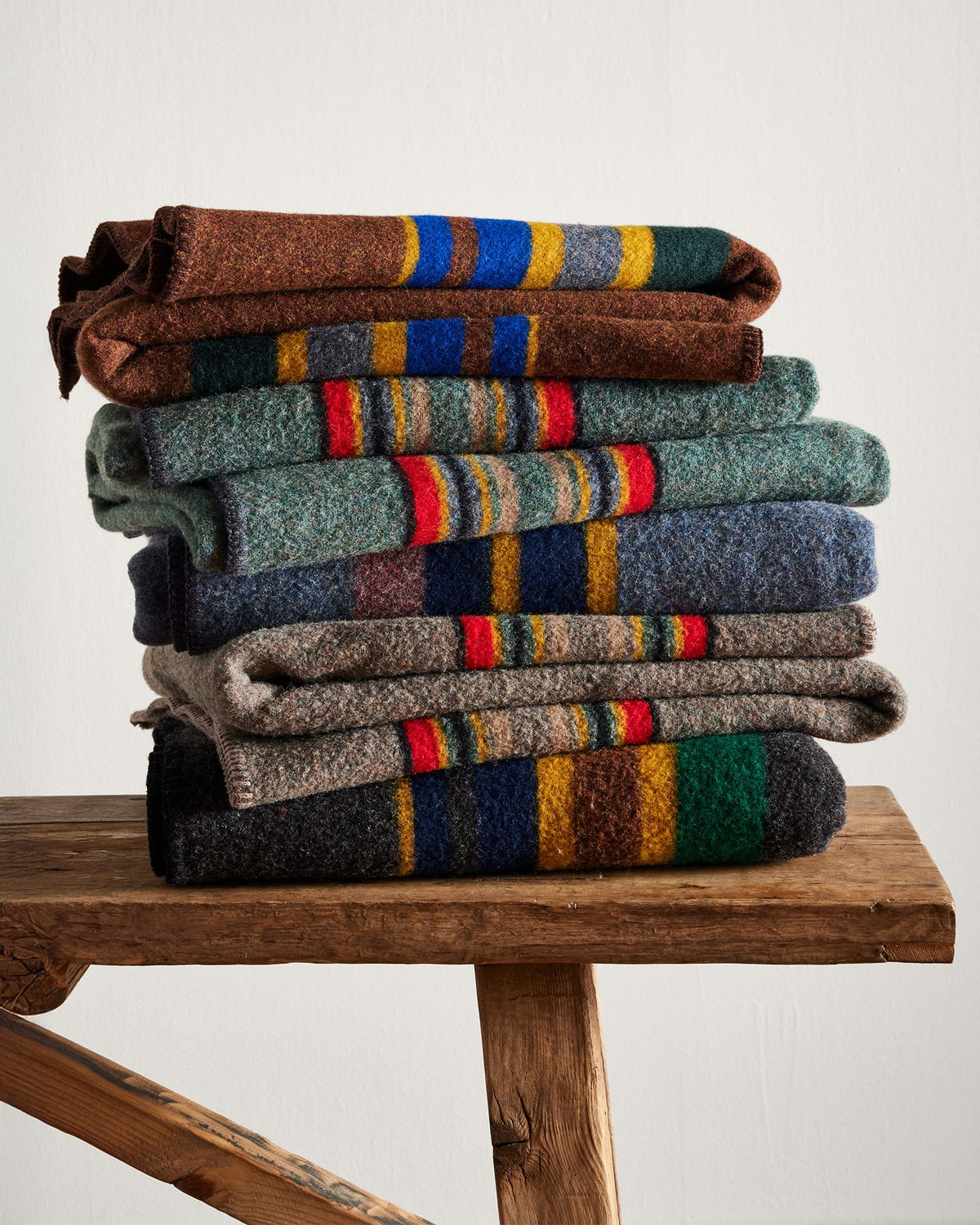 Yakima Throw Green Heather
