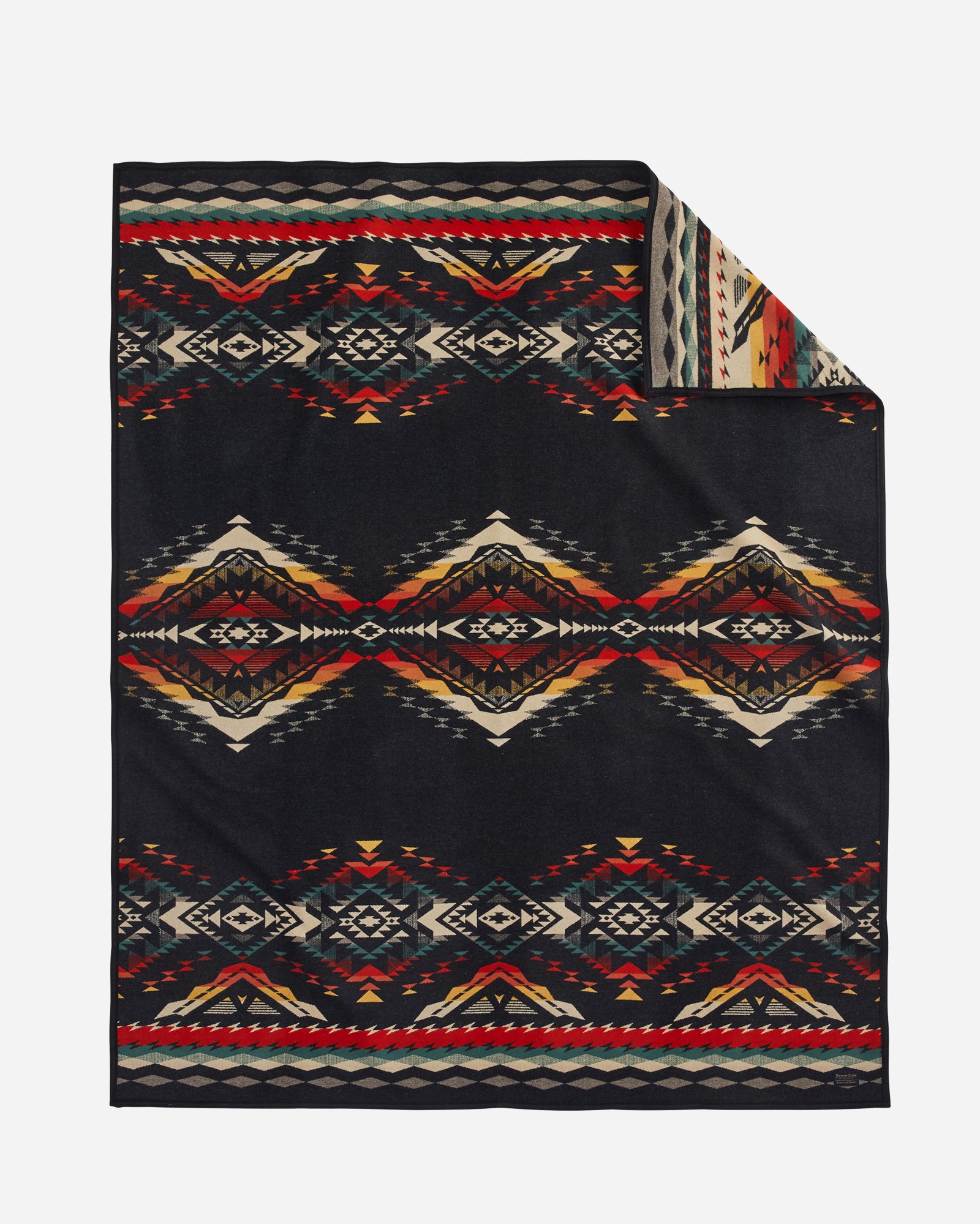 Bridge Creek Blanket