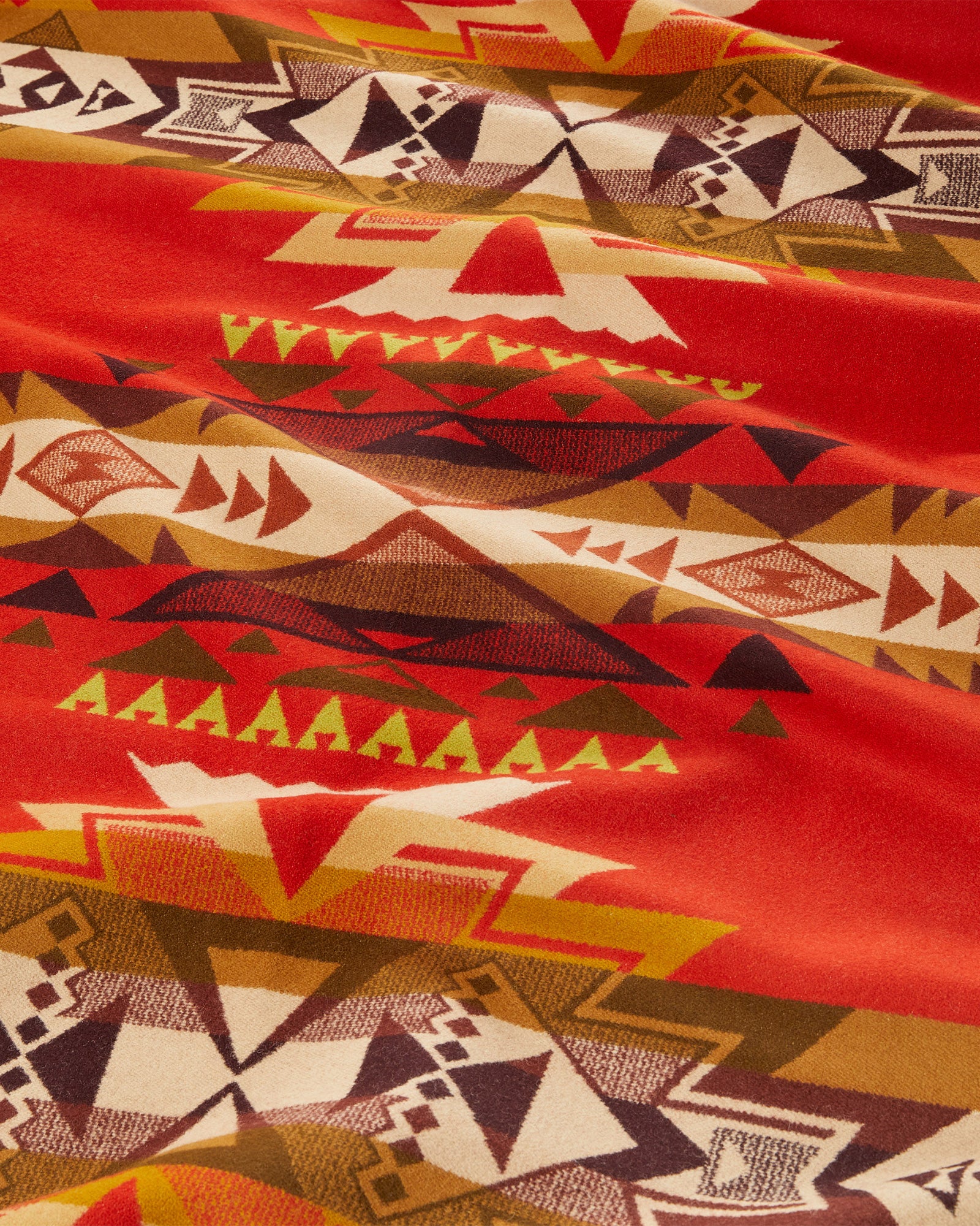 Highland Peak Linited Edition Blanket