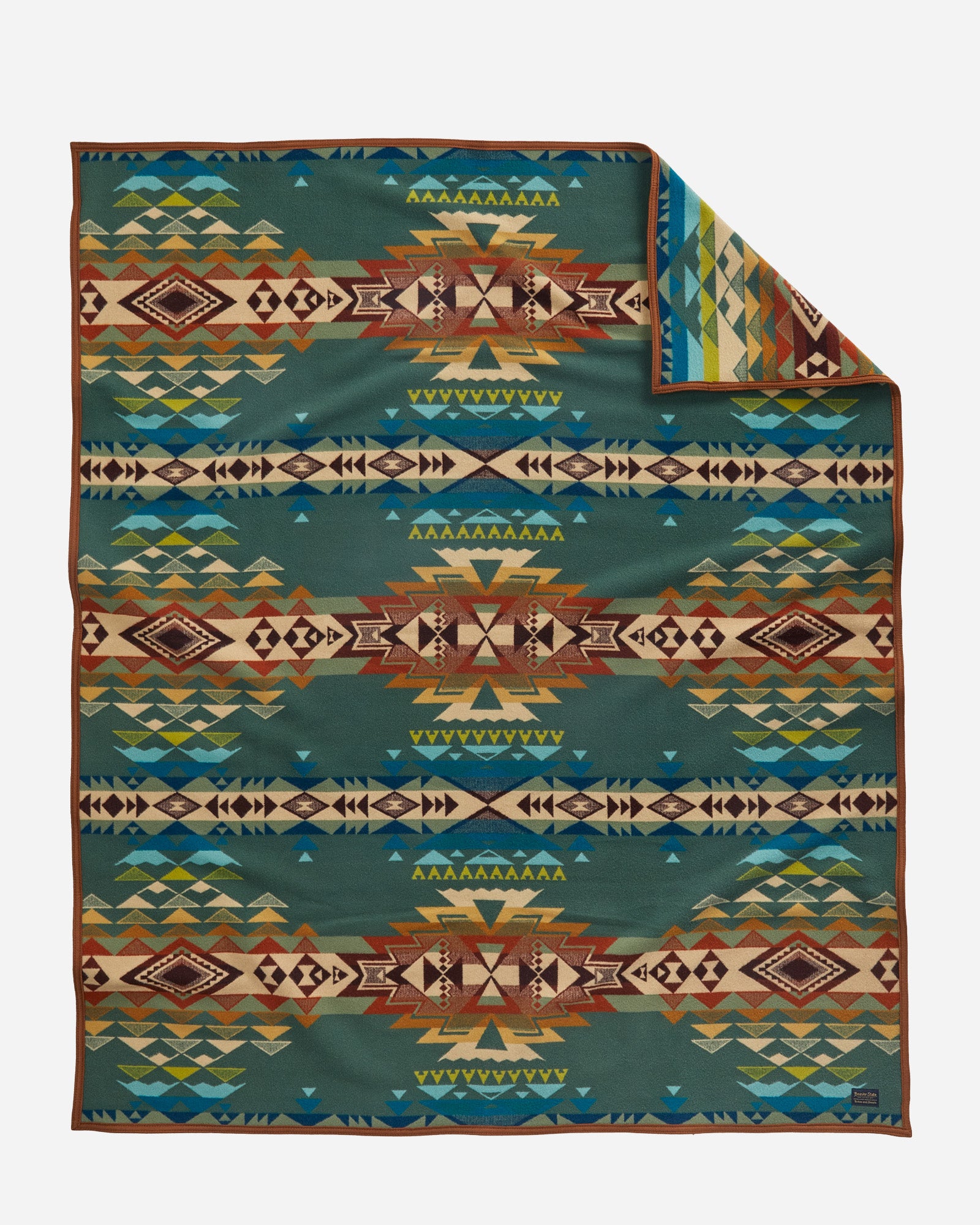 Highland Peak Balsam Blanket
