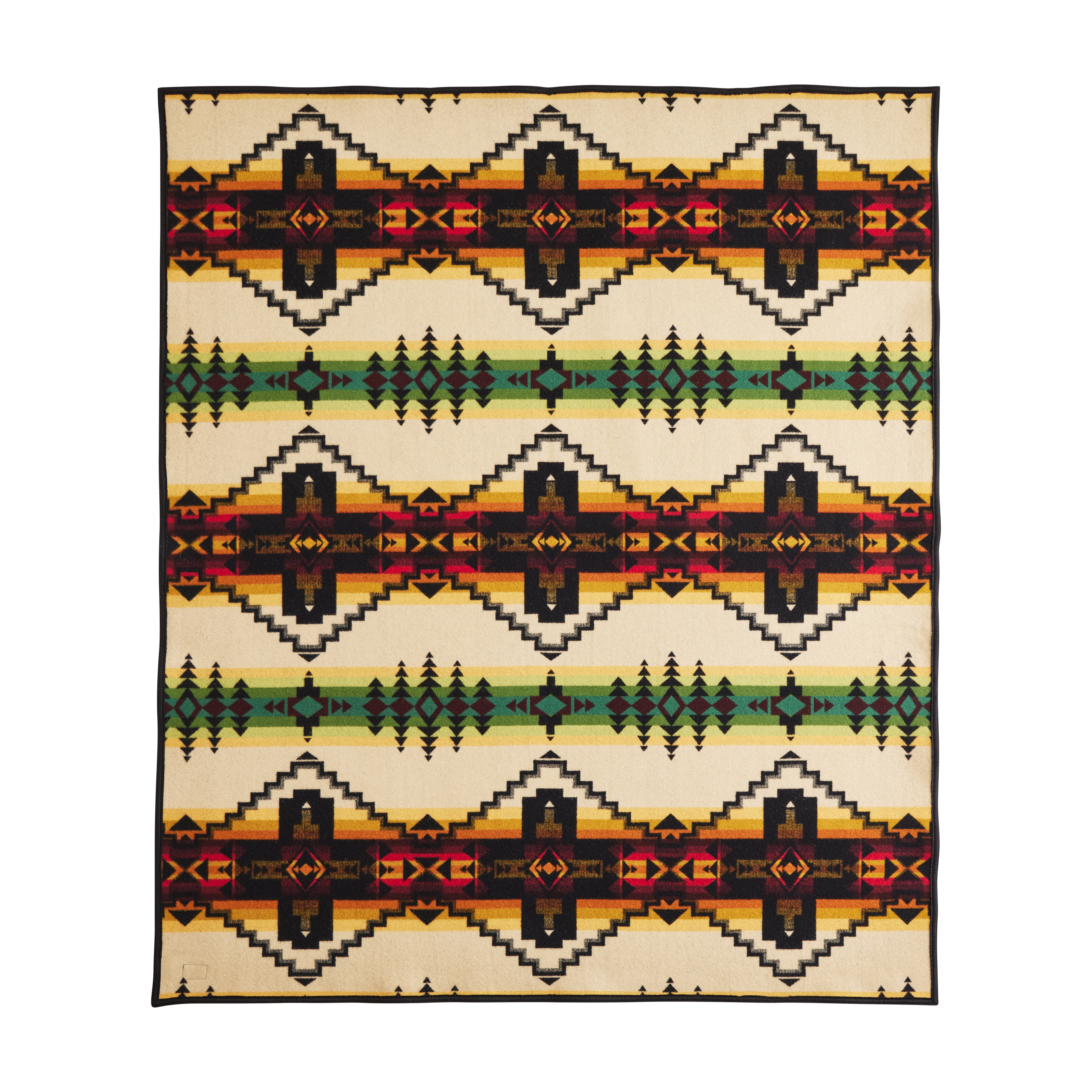 Four Corners Blanket