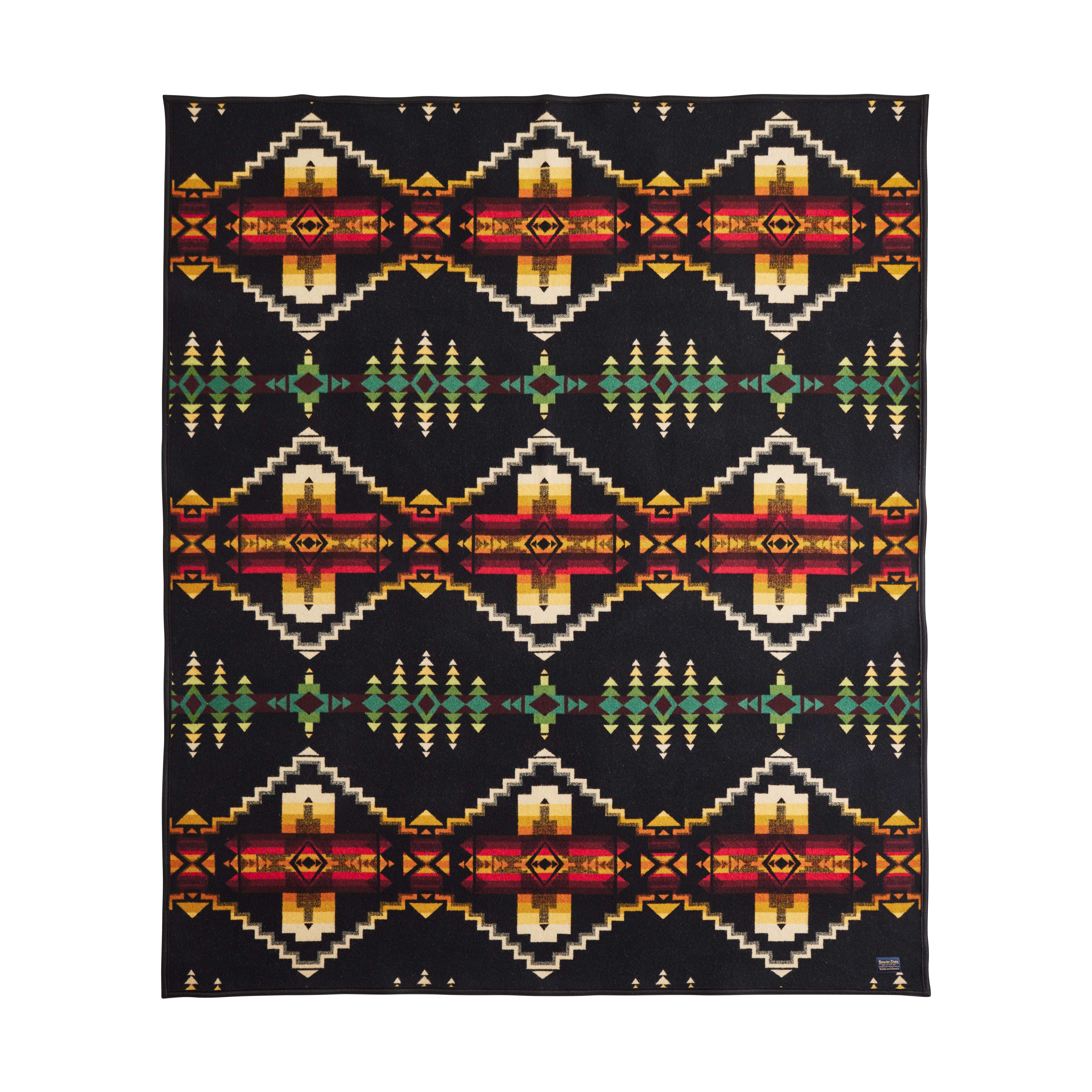 Four Corners Blanket