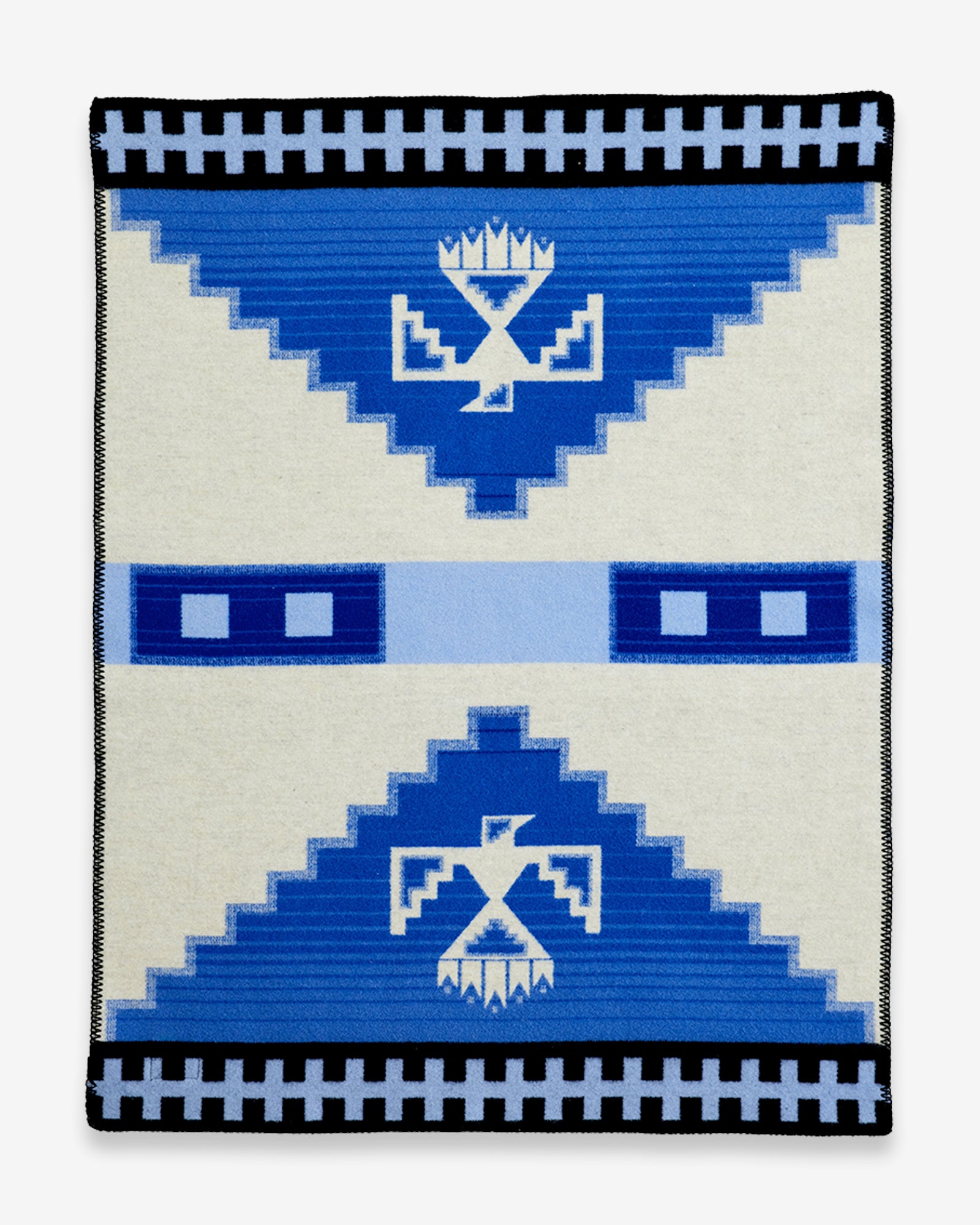 Morning Storm College Fund Crib Blanket