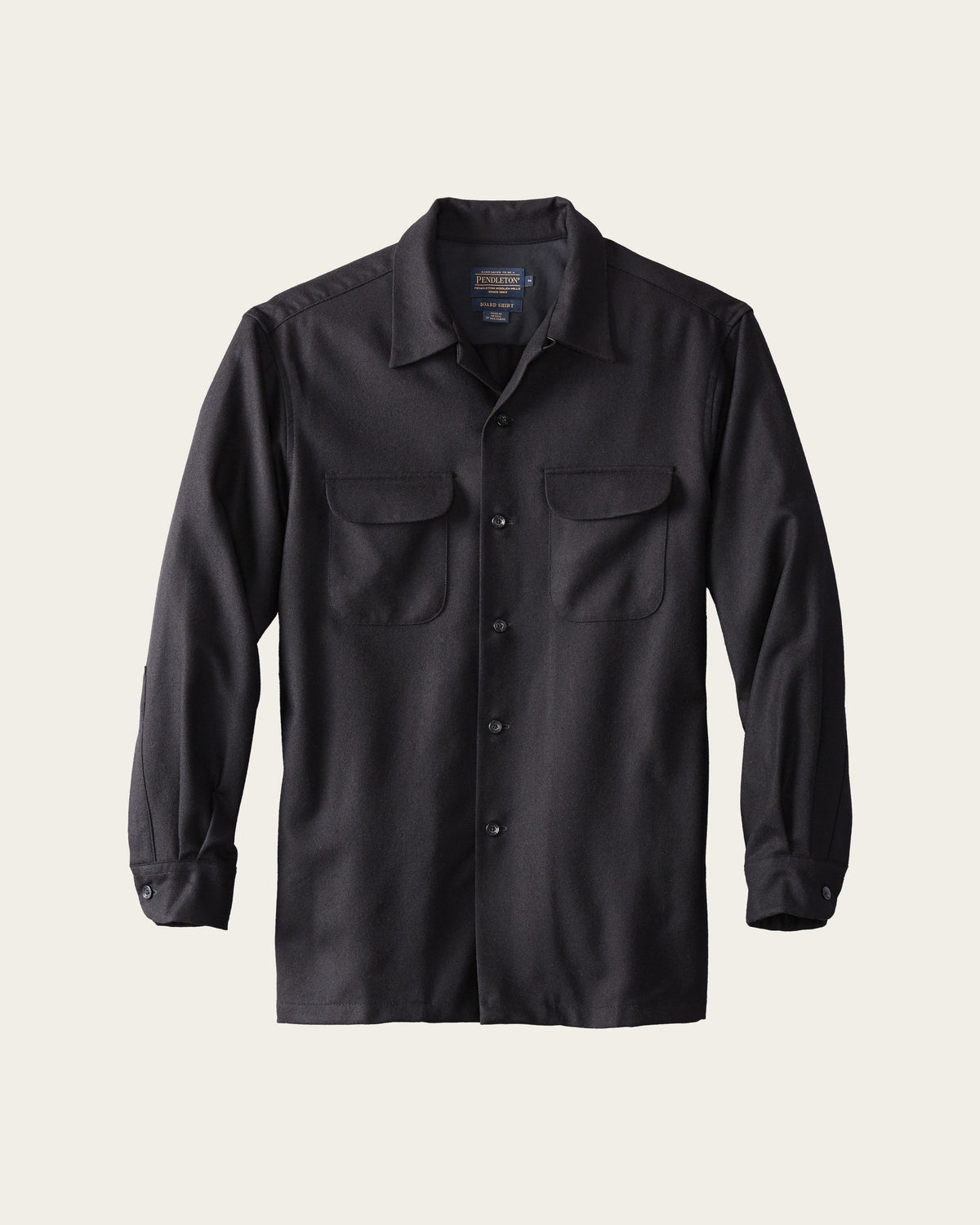 Board Shirt Black