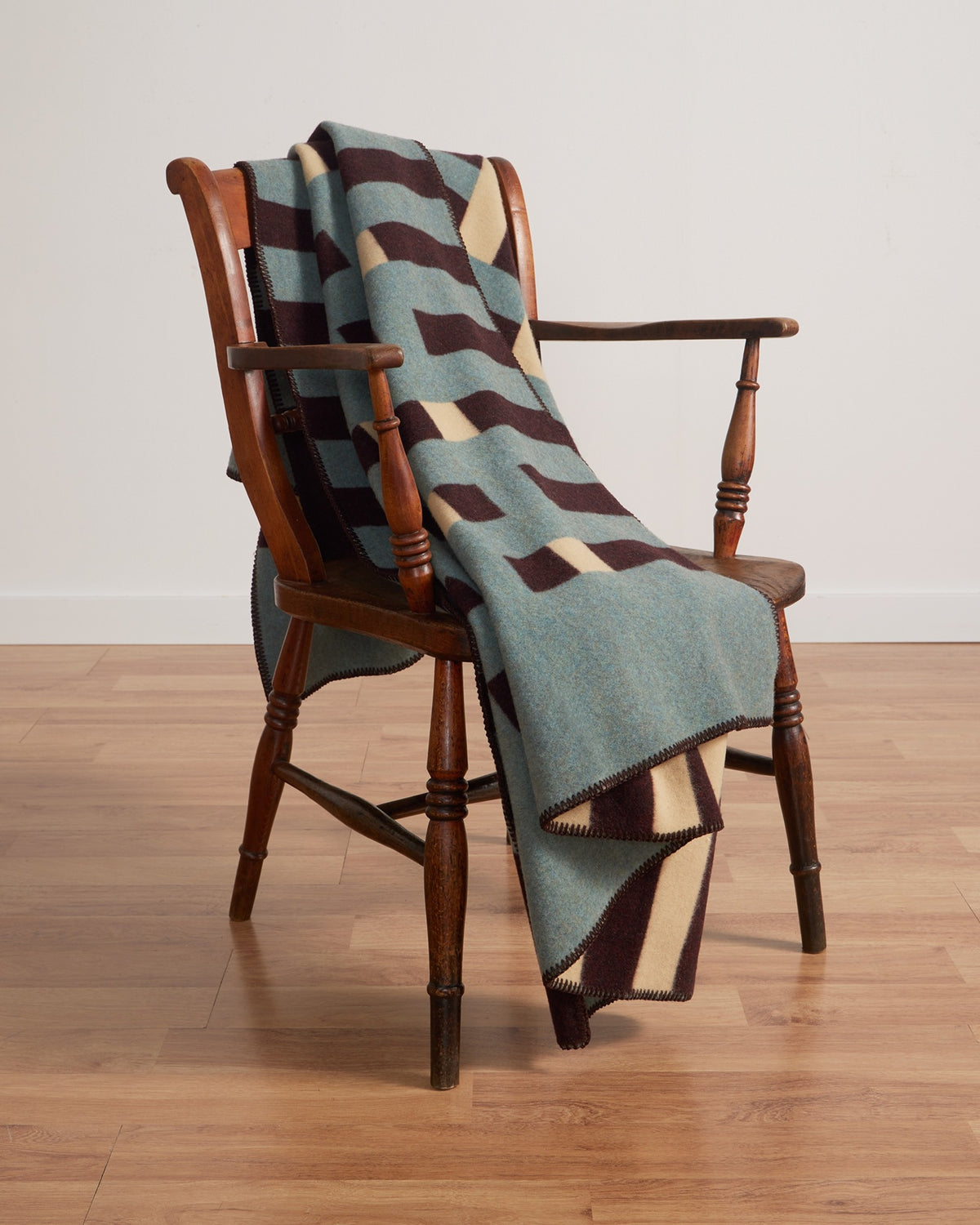 Contemporary Napped Throw Davis
