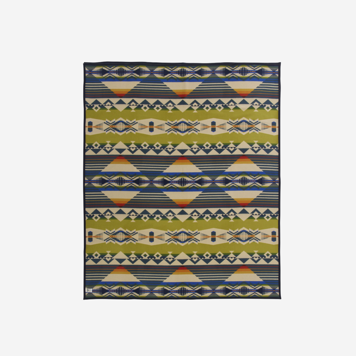 Jacquard Unnapped Robe Creekside