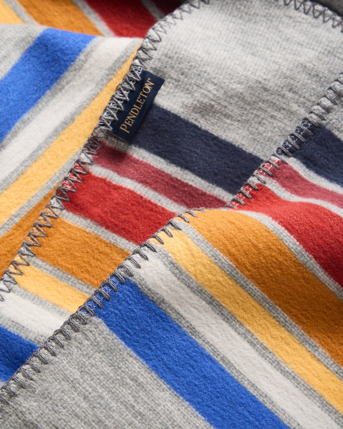 Organic Cotton Baby Blanket Yosemite