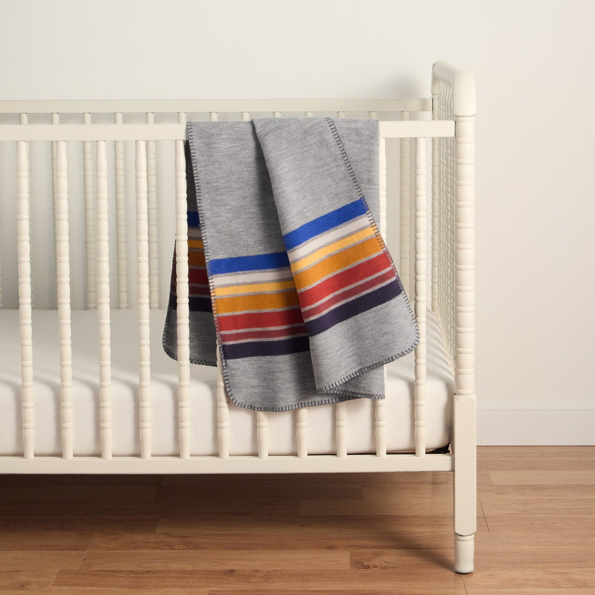 Organic Cotton Baby Blanket Yosemite