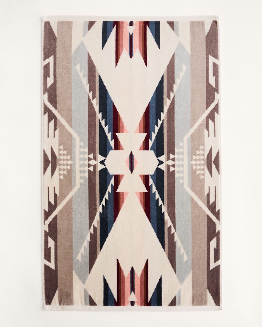 Pendleton 3 Piece Towel Set White Sands – view 5