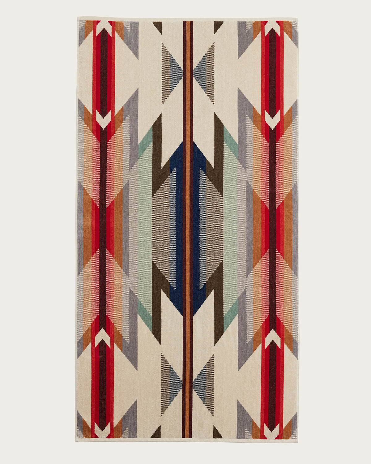 Pendleton 3 Piece Towel Set in Wyeth Trail – view 3